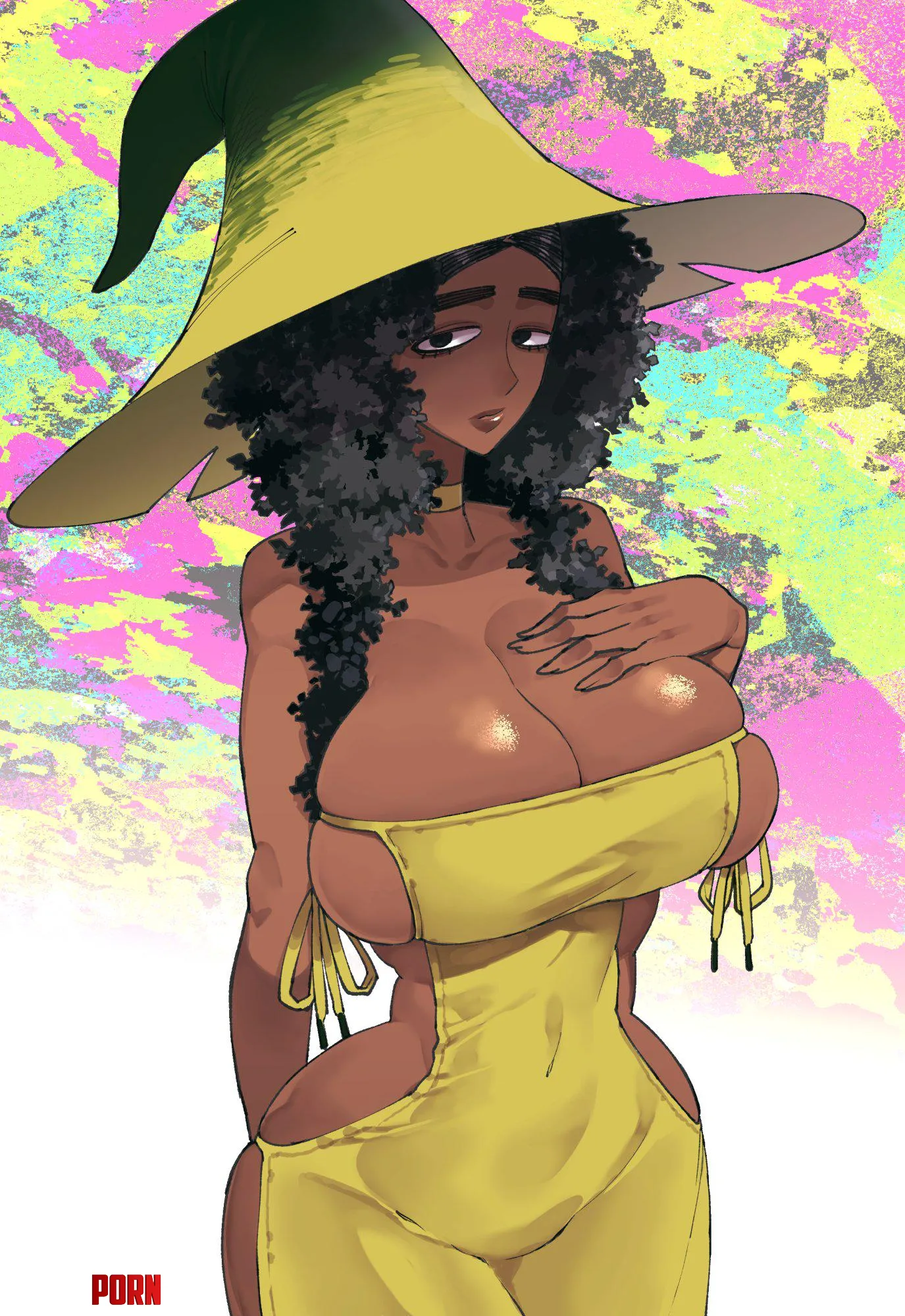 witch (sude2sokurou) by mrtecta