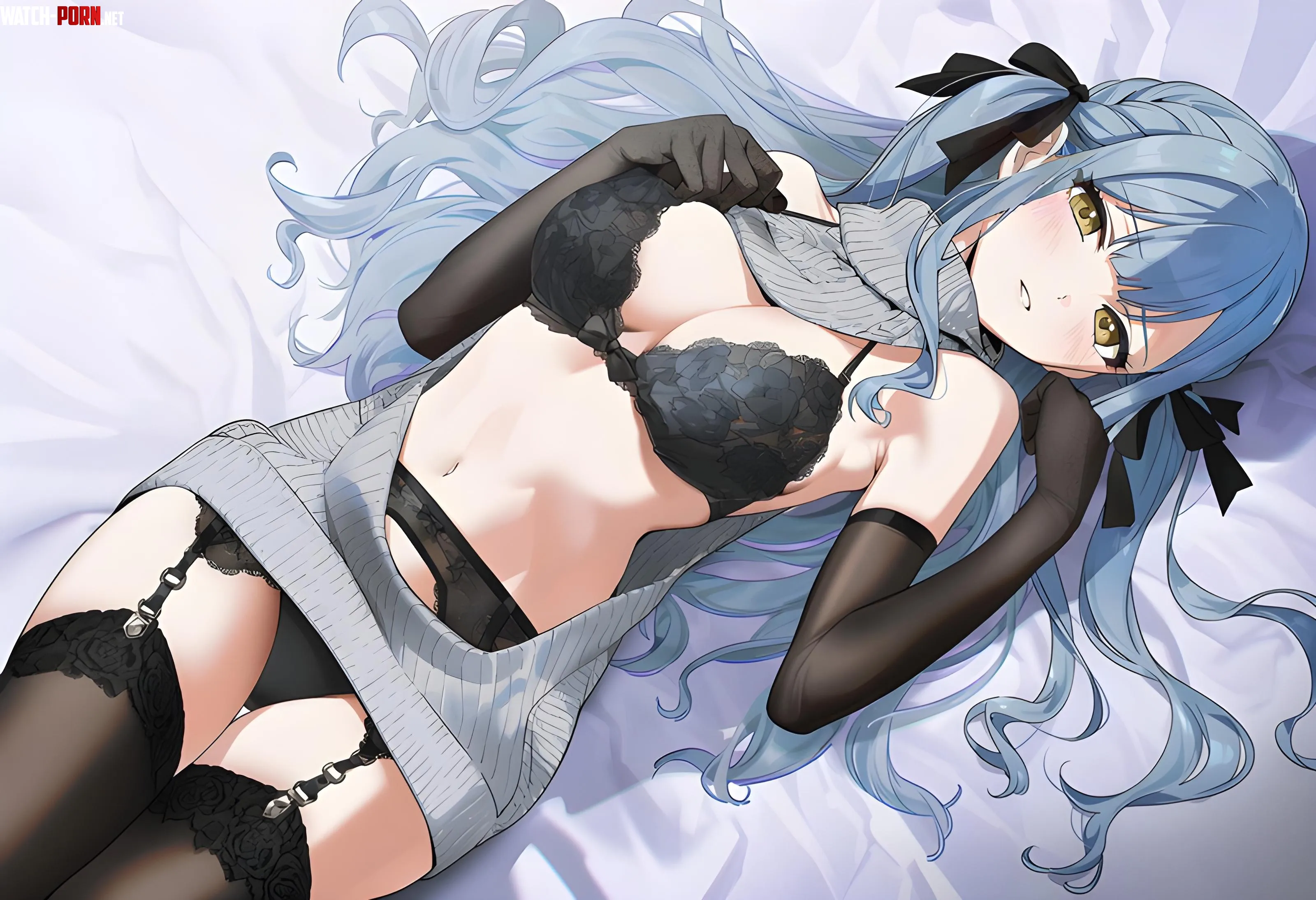 Sakiko Togawa [BanG Dream] by WoolsonDaSheep