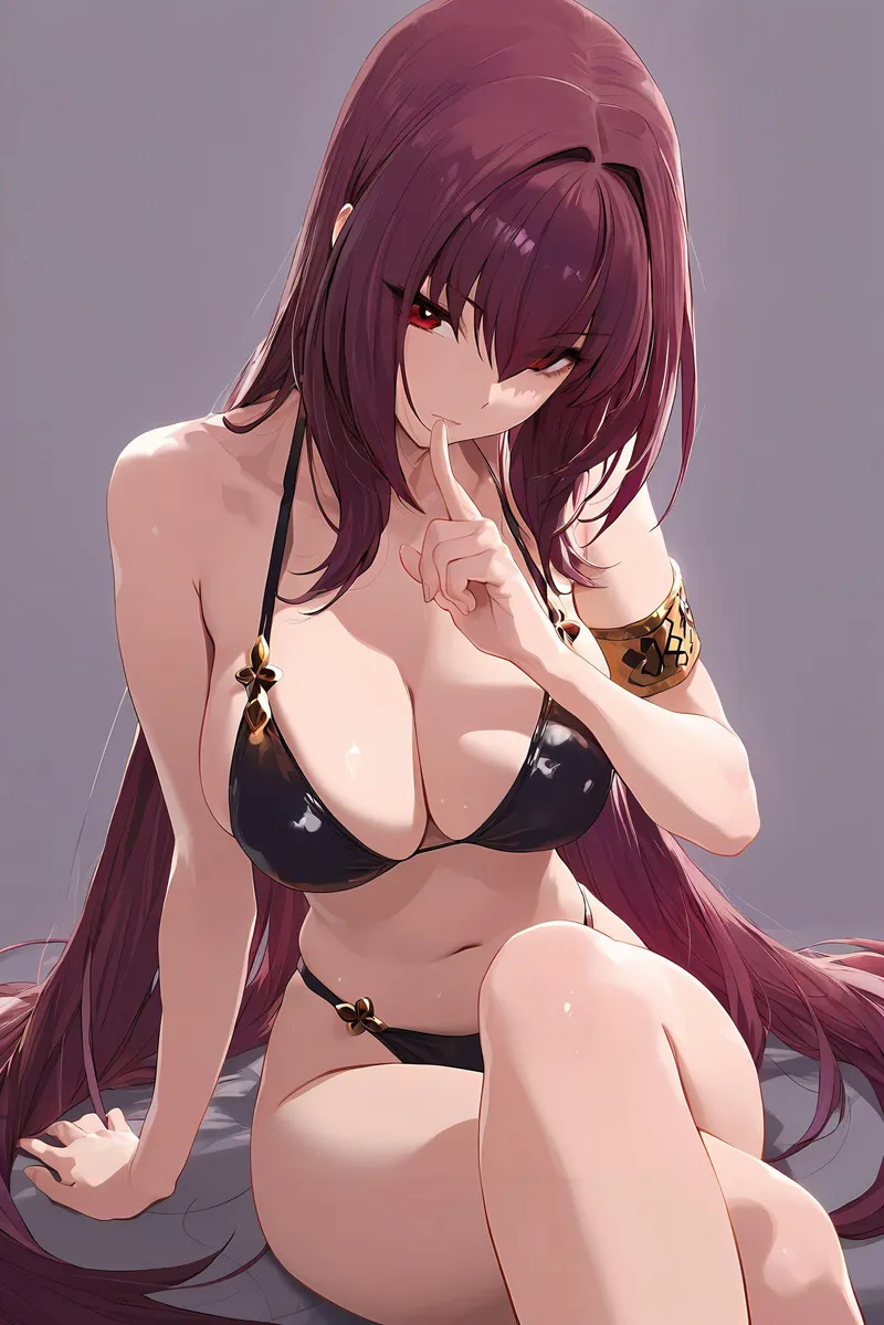 Thumbnail Scathach Fate/GO Detailed - WoolsonDaSheep's Analysis