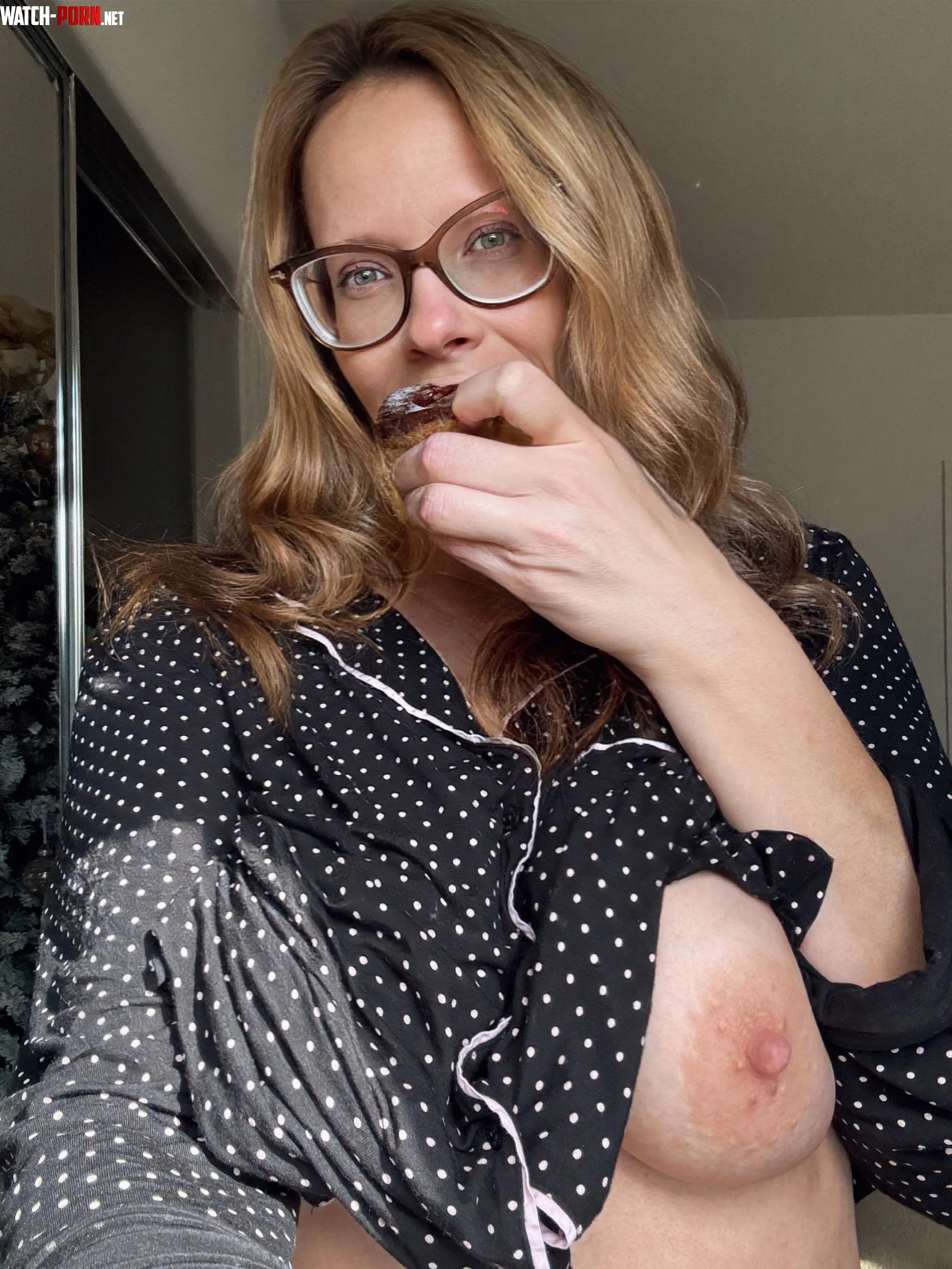 I made sticky buns again by AnnabellePeach