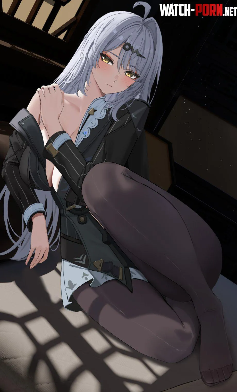 Yixuan [Zenless Zone Zero] (gaitoou) by WoolsonDaSheep