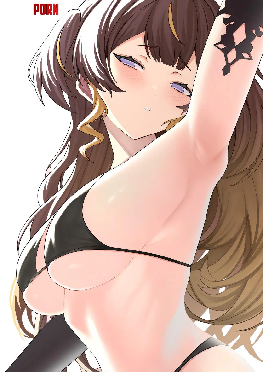 Anya Melfissa [Vtuber] by McKnight94