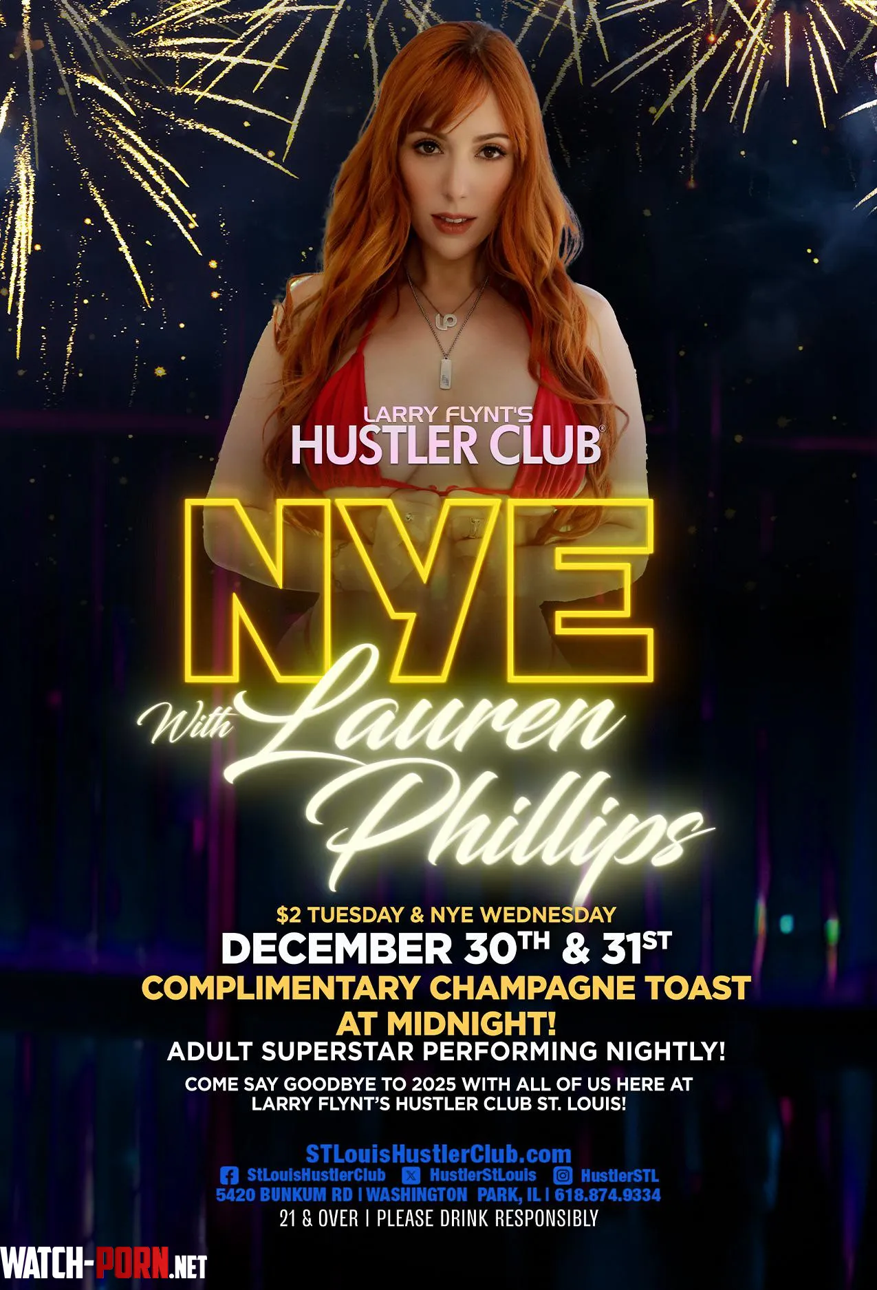 Let's Start The New Year Right by LaurenFillsUp