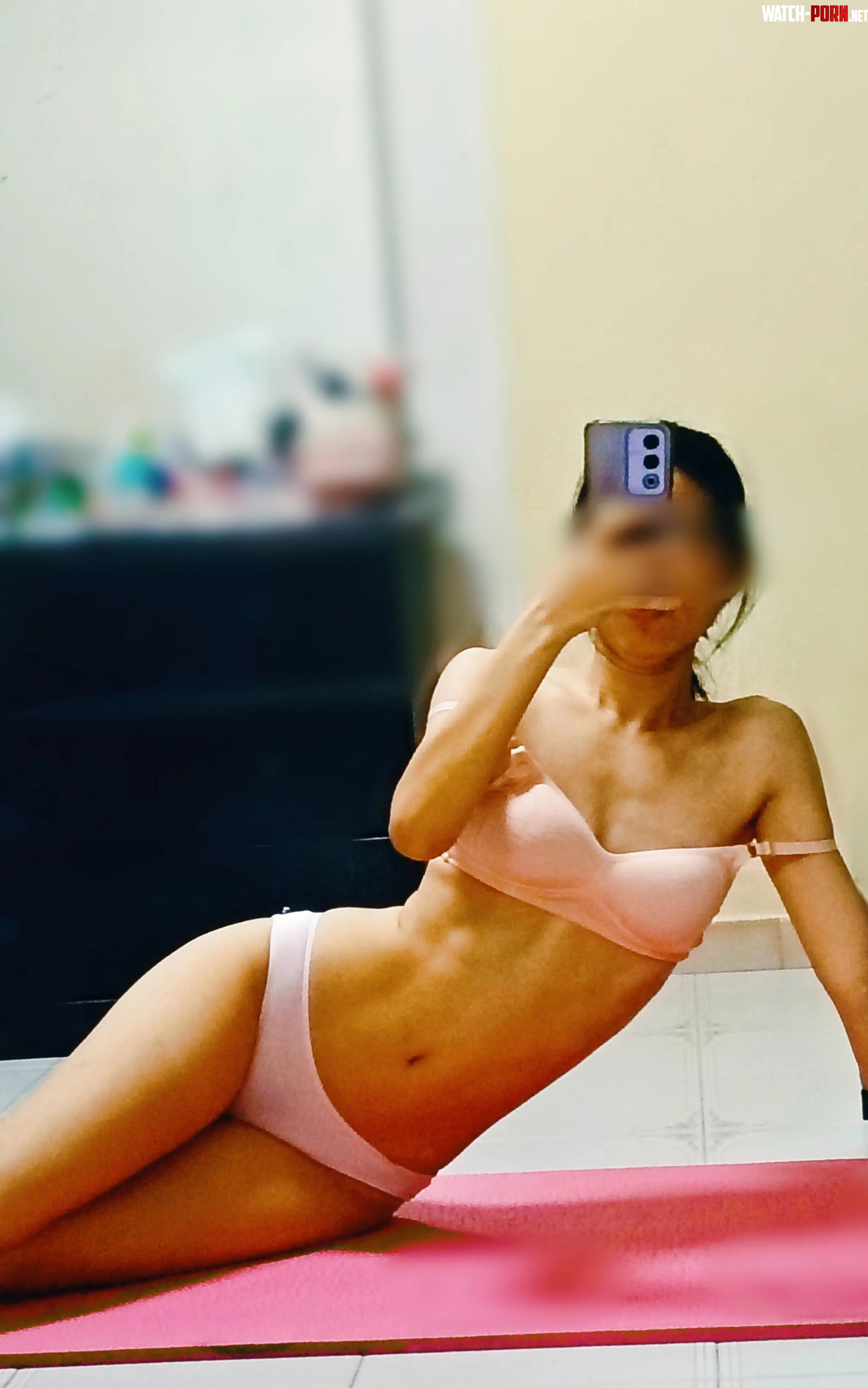 Would u date an awkward wasian gal or heck no.. by babybeck29