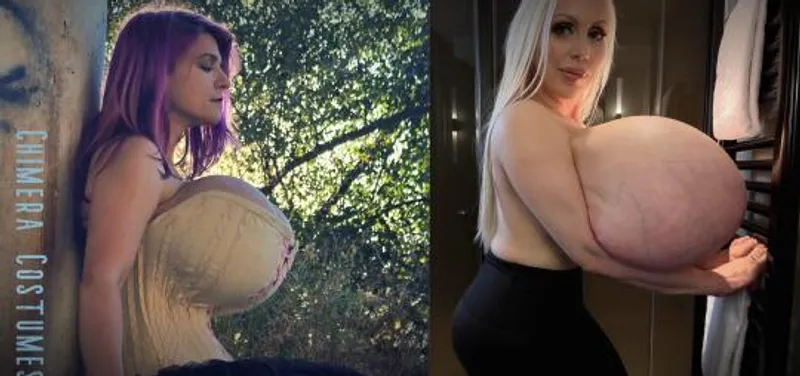 Thumbnail Ambitious-Acadia66's Report: The Rise of Chimera Costumes