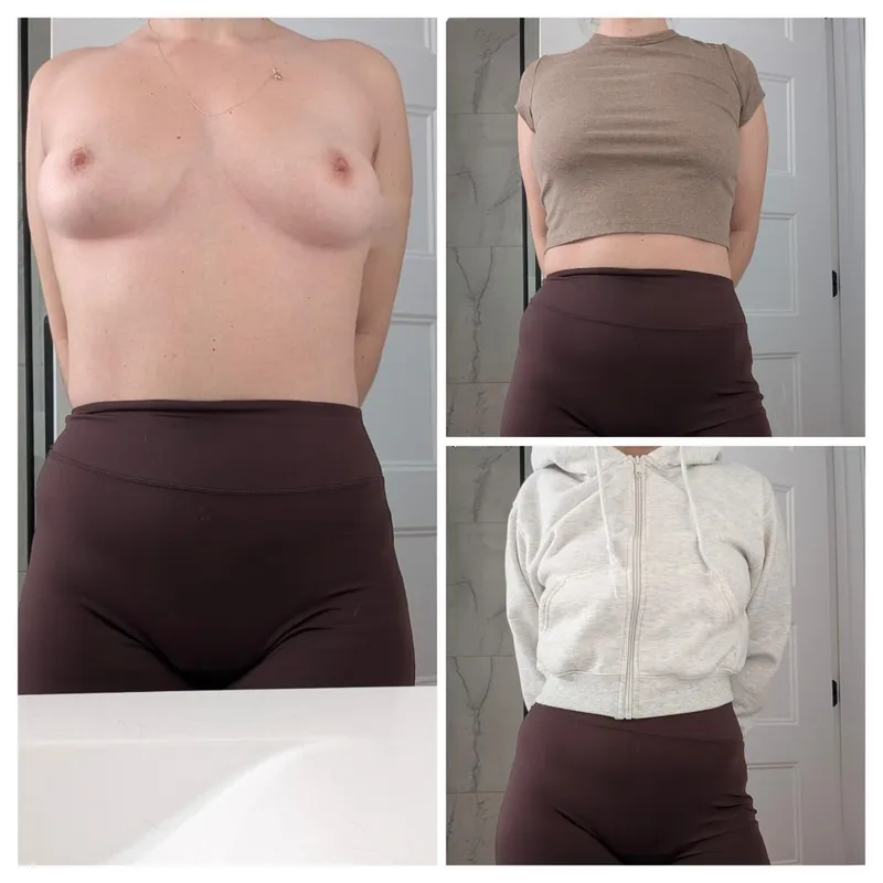 Thumbnail The Hidden Beauty Under the Sweater: An Exposé by Pinkyswear247