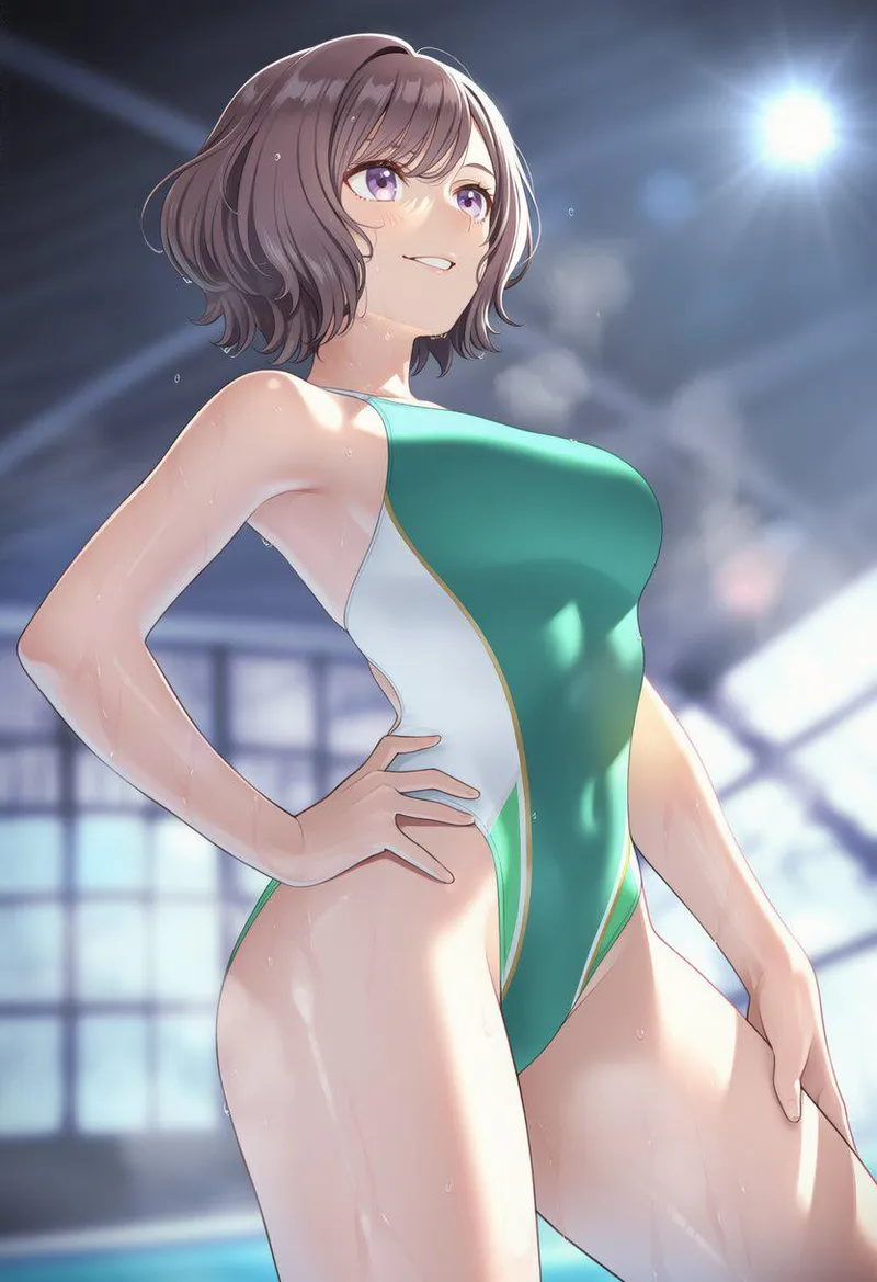 Thumbnail Dive into the World of Asari Neo in animebodysuits