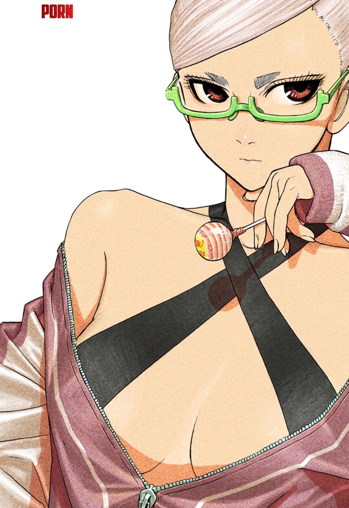 Seiko official art [Dandadan] by Sensitive-Web6202