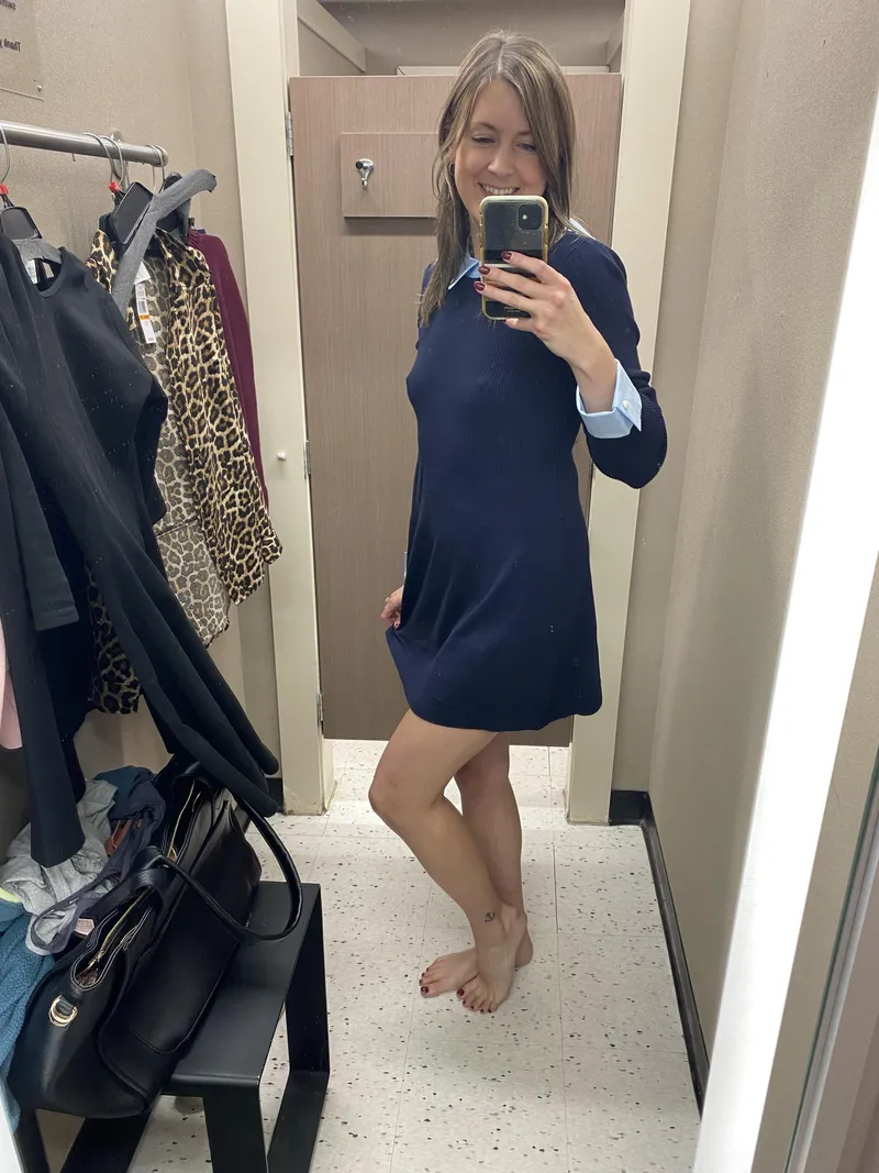 Thumbnail Impressing as an Intern: Braless Confidence by Liz_XO_