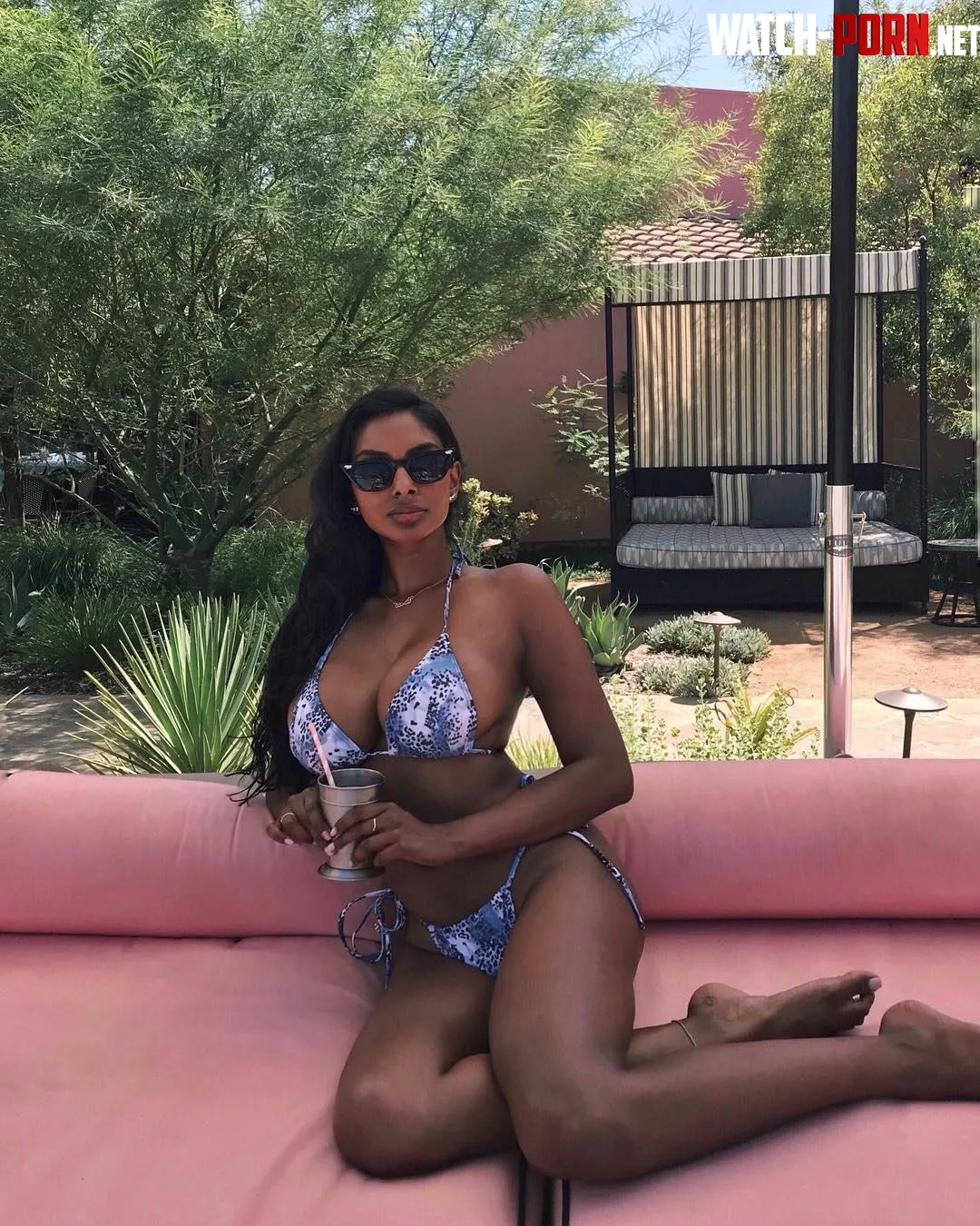 brown babe by blasterpiece