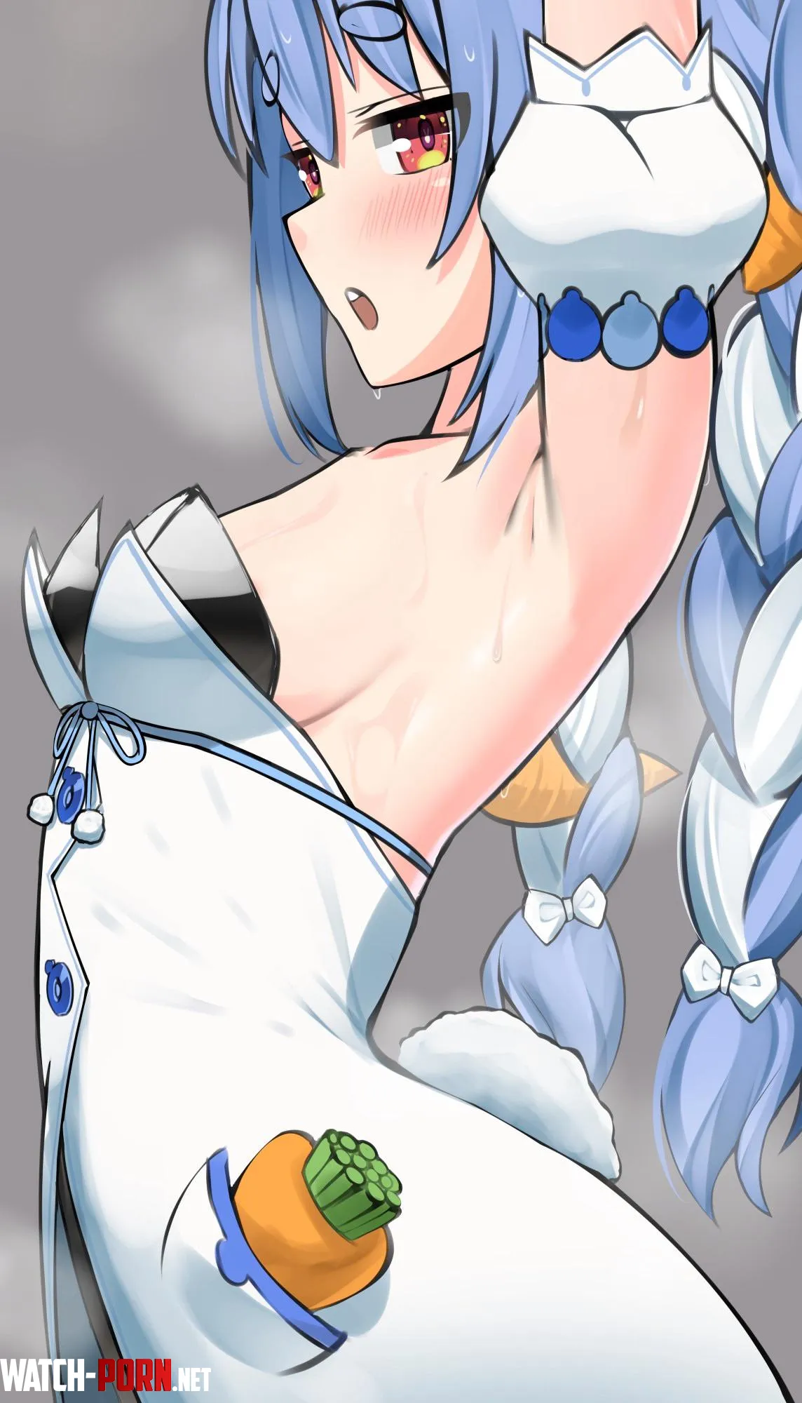 Pekora (nobarts) by FrolickFight