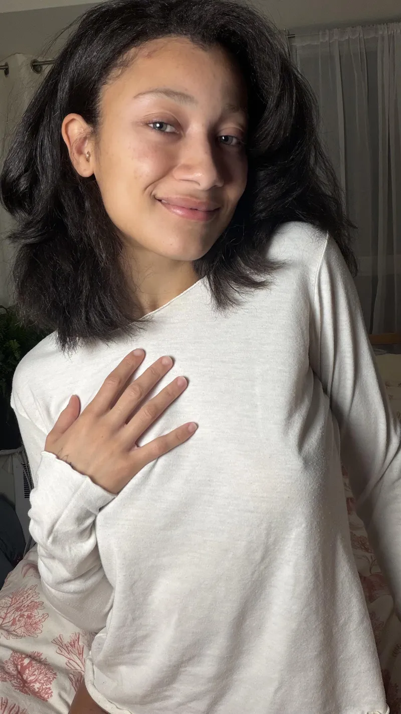 Thumbnail MulberryGlum4991: The Exotic Mix of Jamaican and Sicilian in MixedRaceGirls