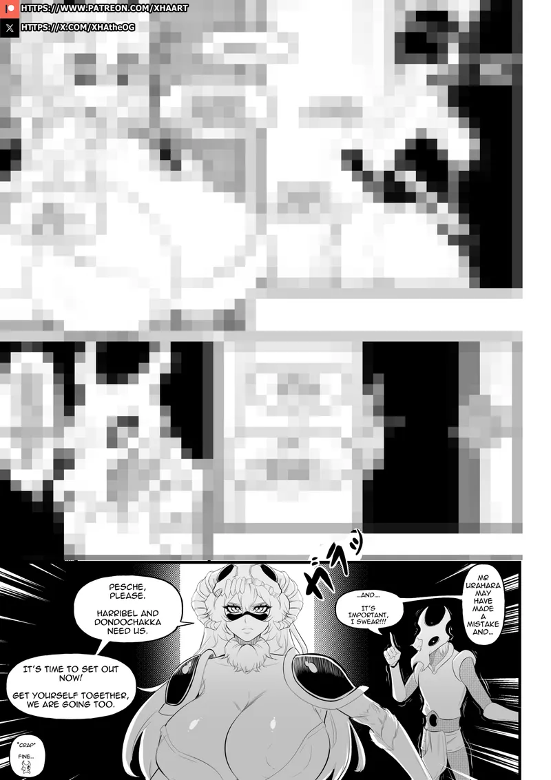 Thumbnail FADE TO BLACK II - pg13 Teaser by XHAart | Bleach_Hentai