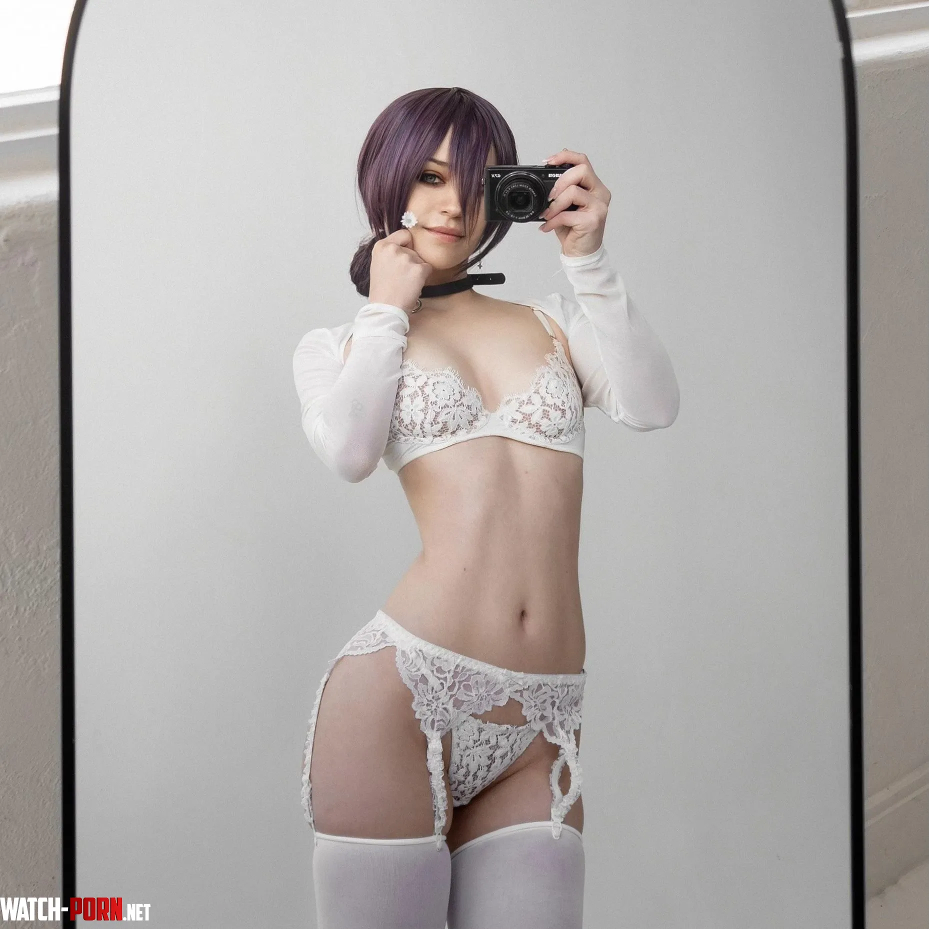 Reze (chainsawman) by dreamstrayed by laceyxbby