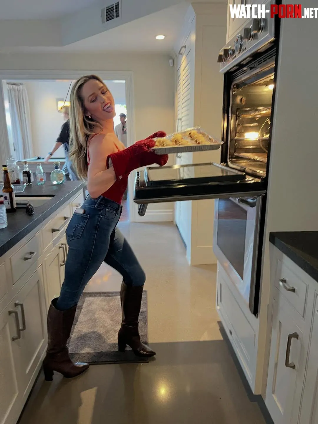 Greer Grammer by KingGuyHotShot