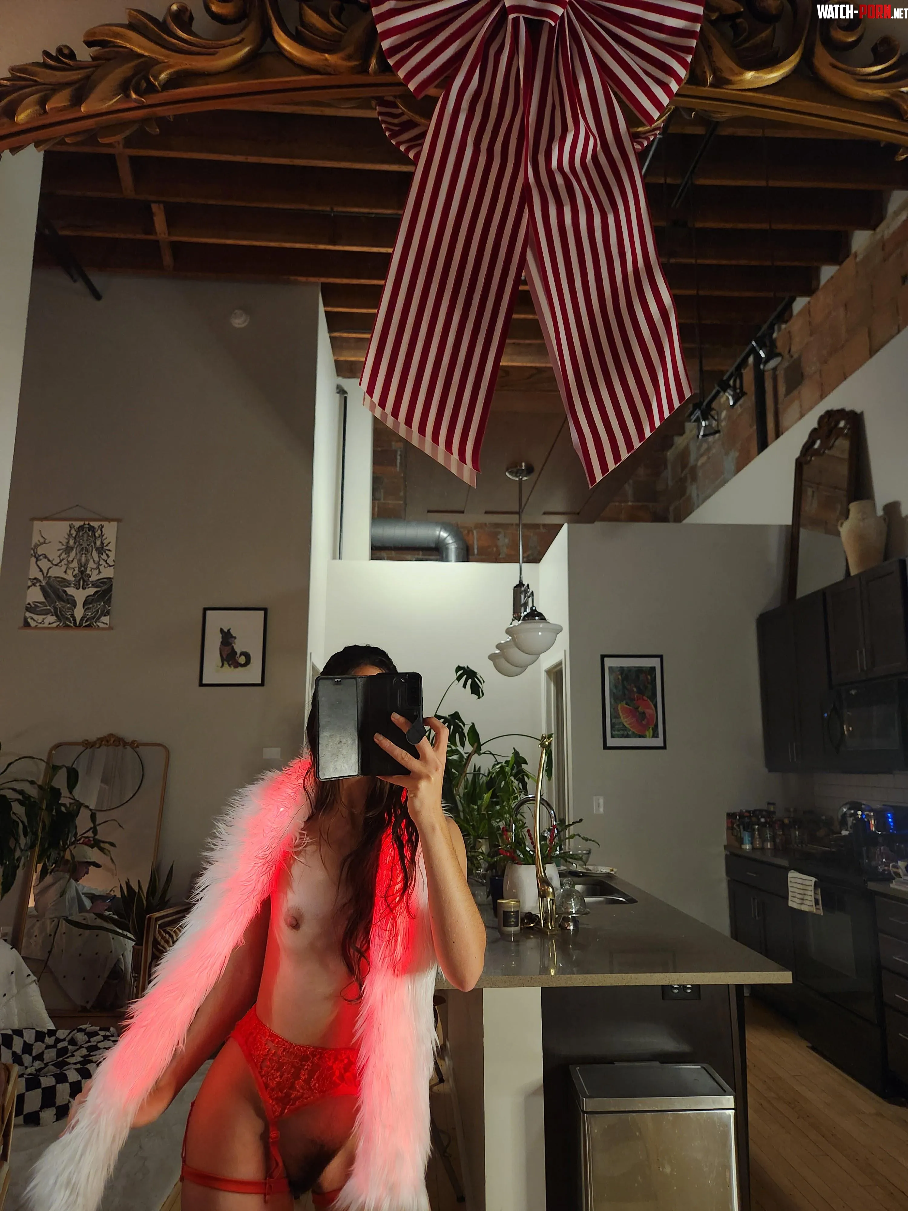 Love the red glow 🔥💋 by Mae_Max