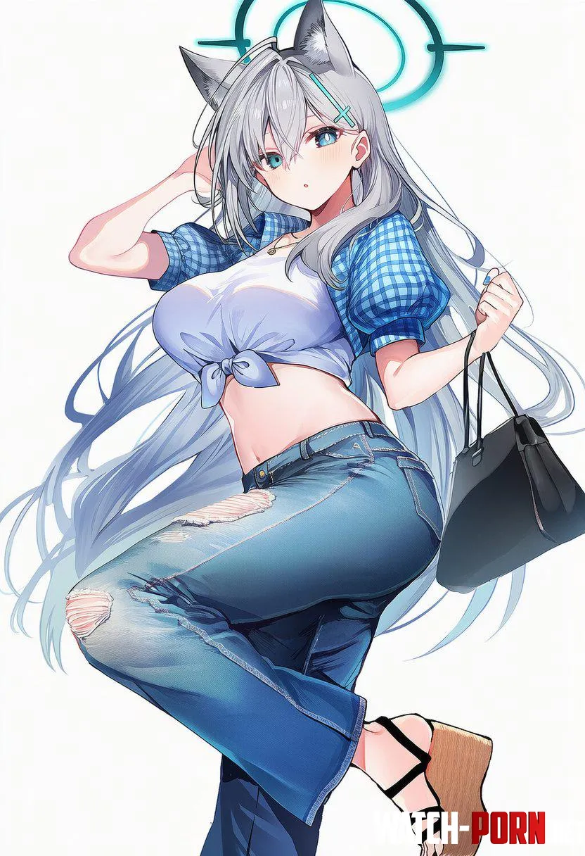 Kuroko [Blue Archive] by WoolsonDaSheep