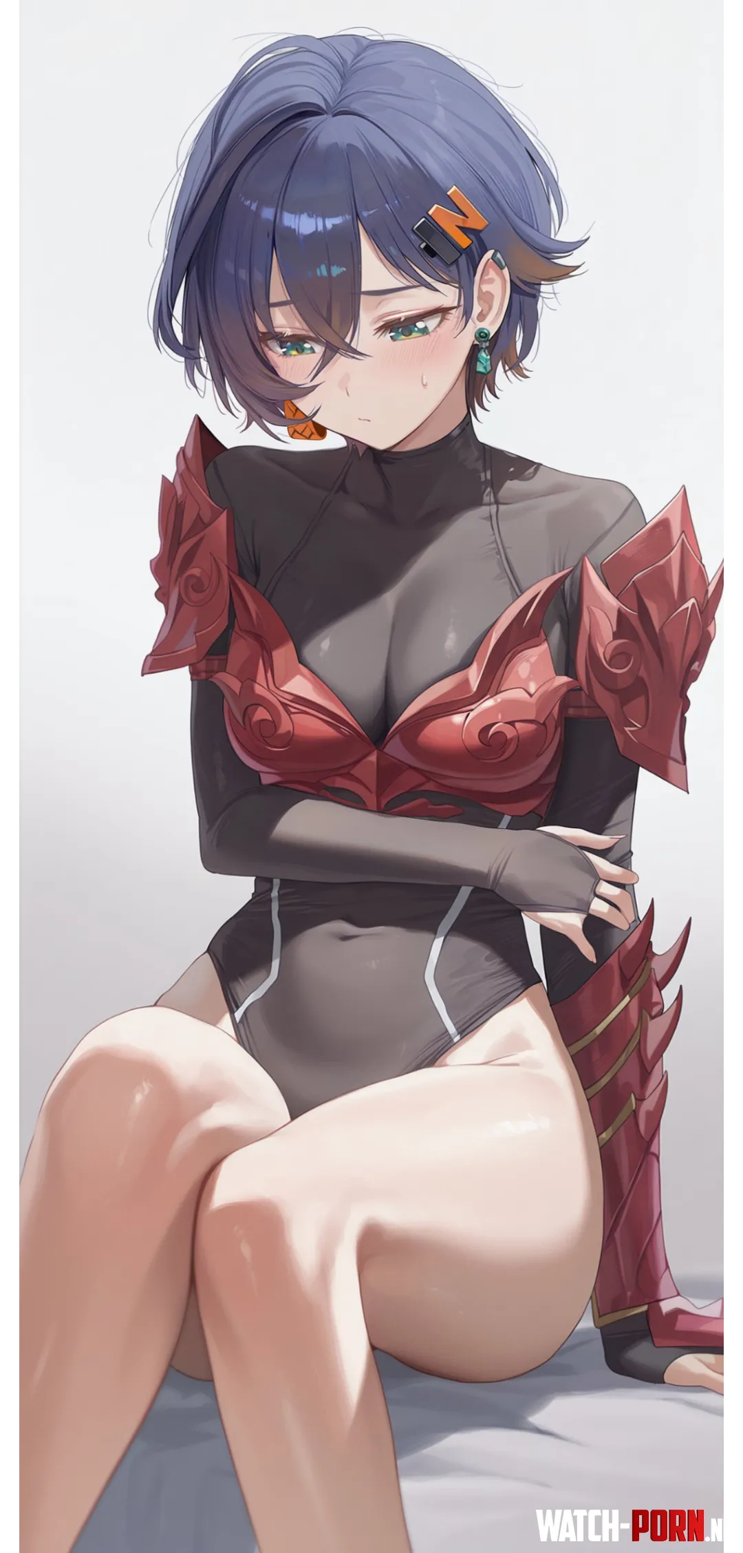 Belle [Zenless Zone Zero] by WoolsonDaSheep