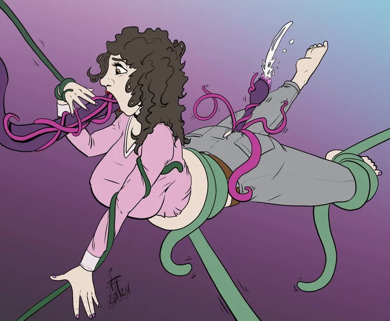 Thumbnail Sallytheshrinky Delves into the World of Allthewaythrough - sallytheshrinky in Allthewaythrough Category