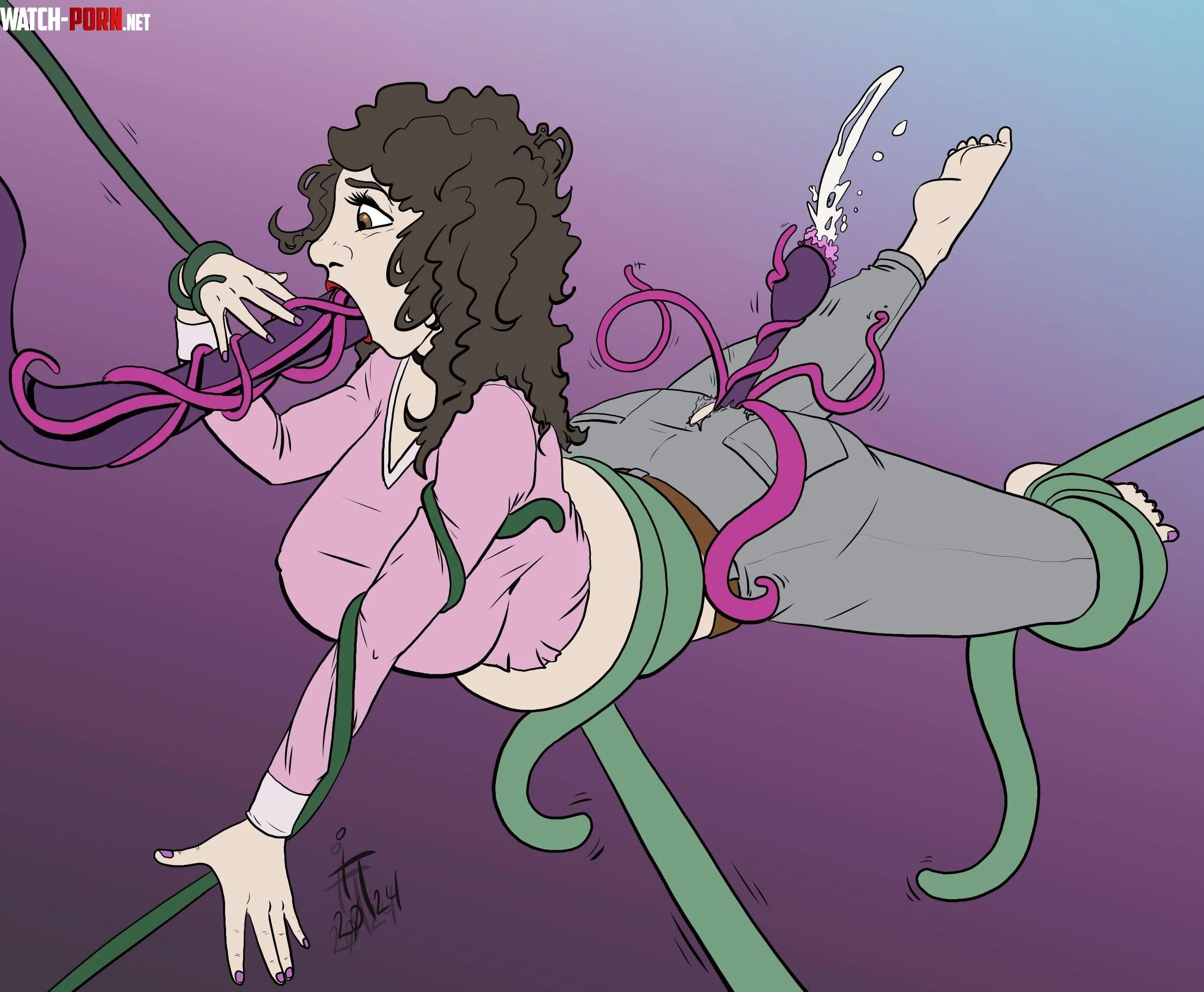 Struggling sounds by sallytheshrinky