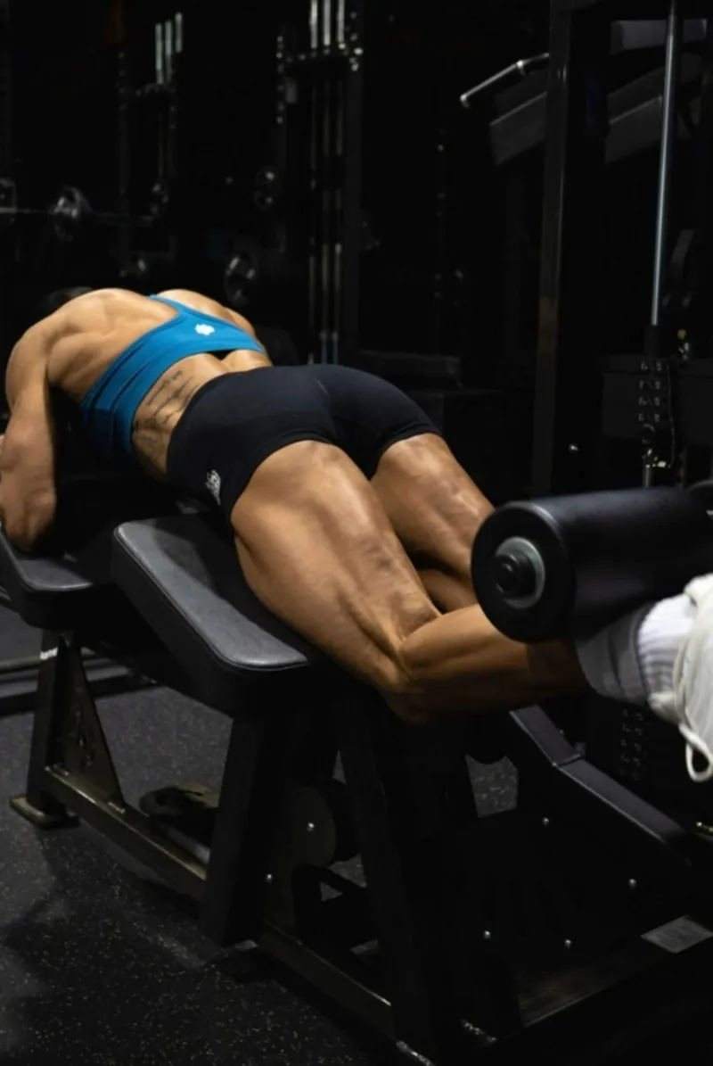 Thumbnail Hamstring Strength: Insights by gymgirlfriend | ThickFit Category