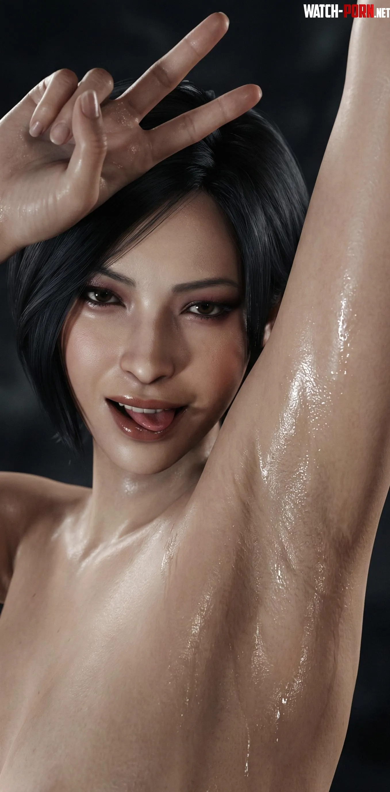 It’s getting tropical under here. Want a taste of the climate? by pits_marshmallows