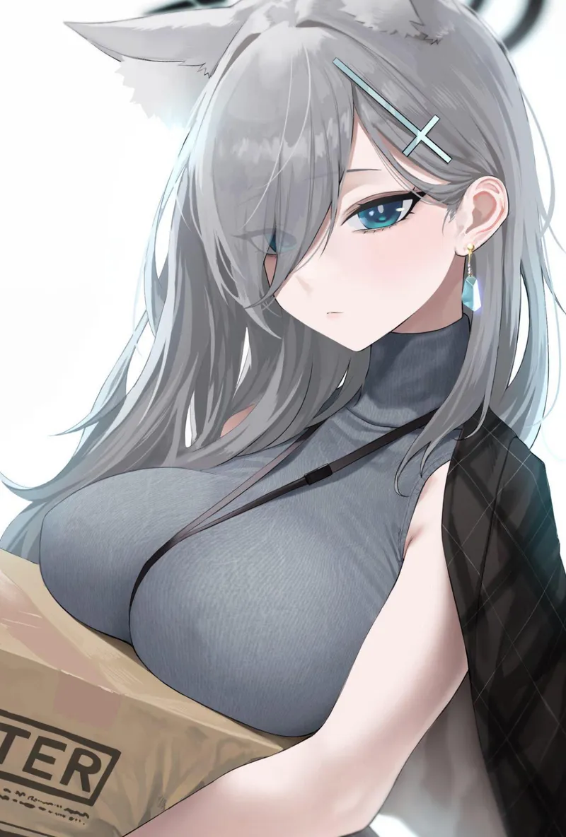 Thumbnail OL Shiroko Terror: Unveiling the Mysterious Box