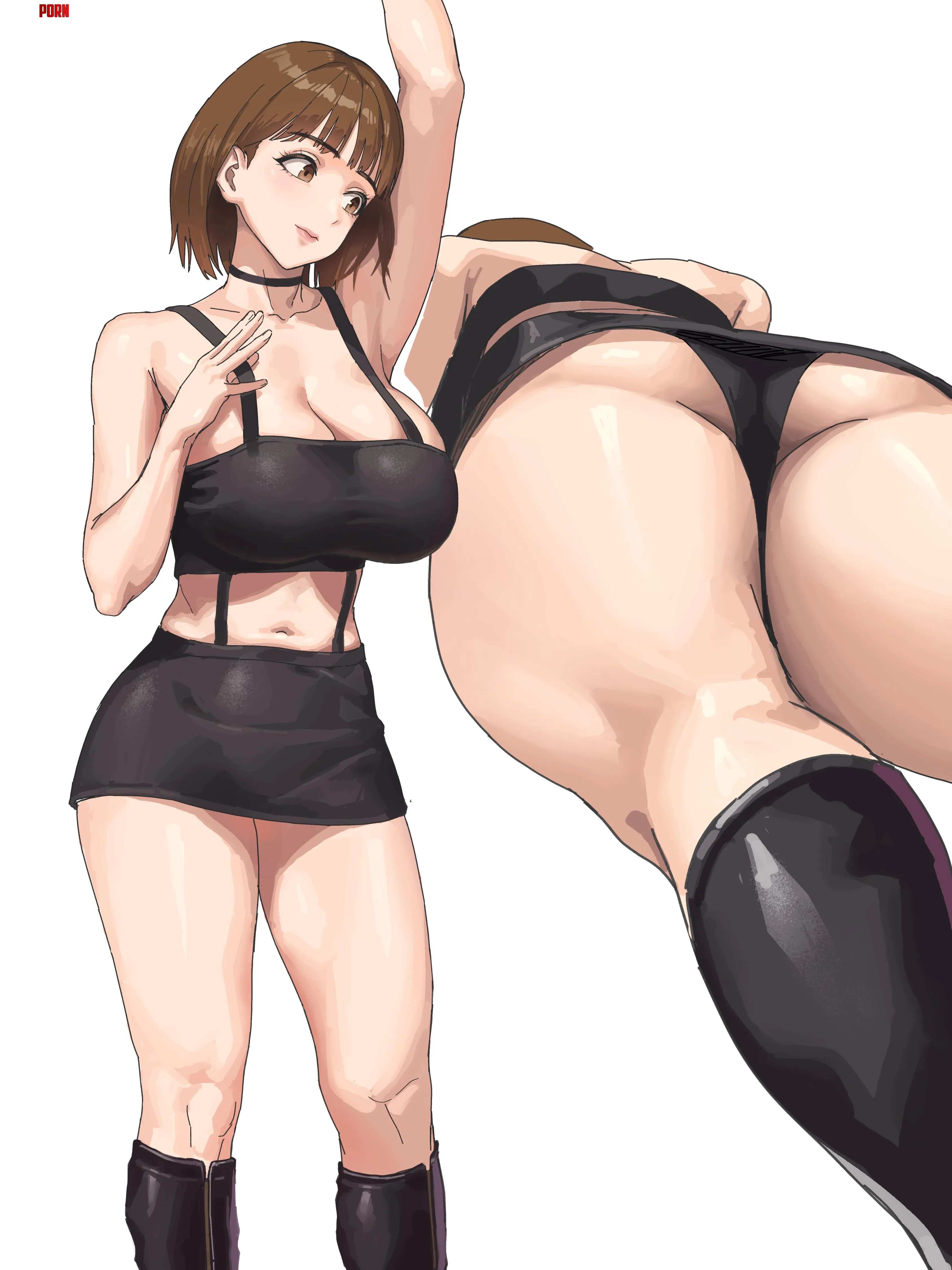 Healthy thunder thighs (ty4186) [Original] by Level-Ad5048