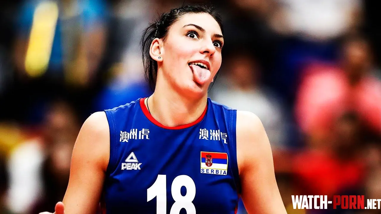 Tijana Bošković by ElinoreDoll