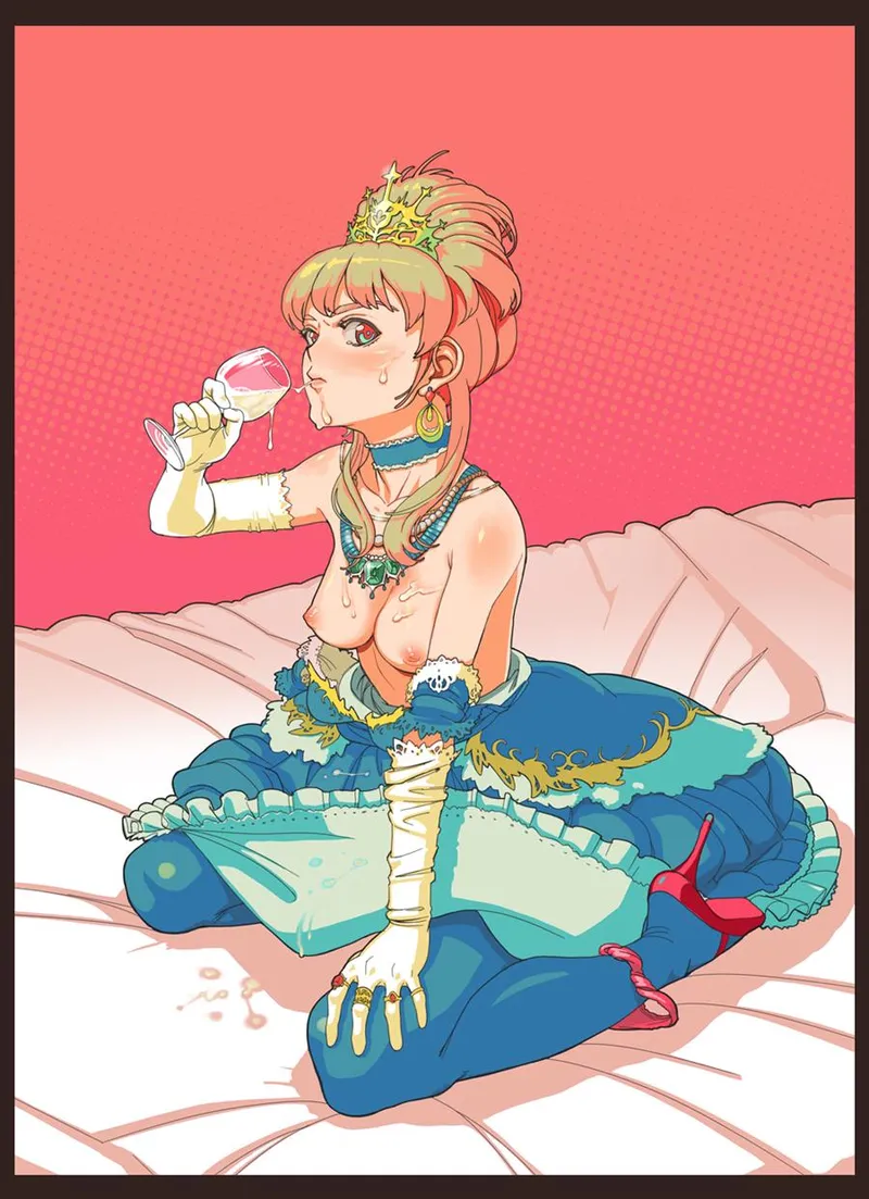 Thumbnail Unveiling the Intriguing World of CumHentai with Anna-372