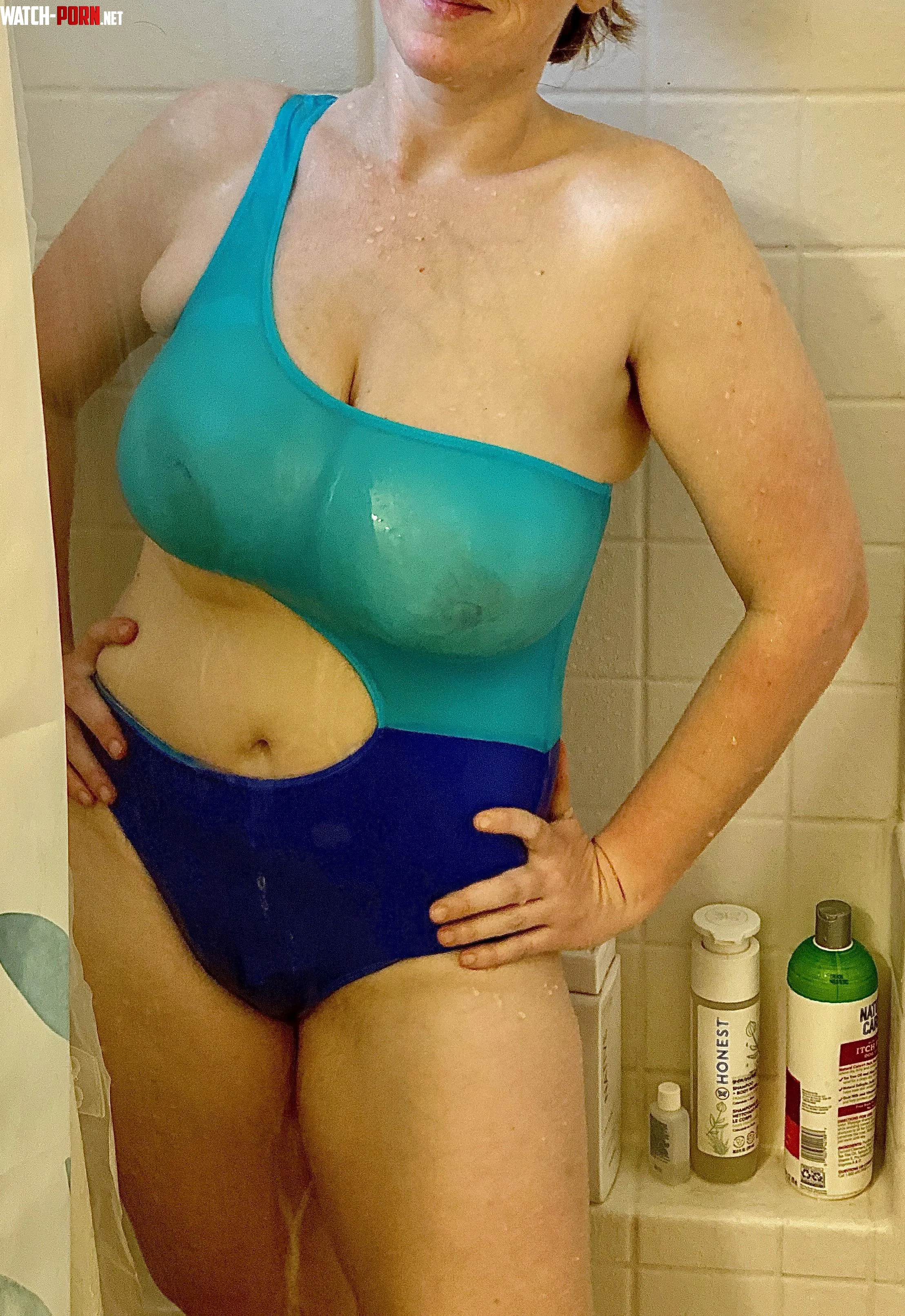 Sheer When Wet by Emergency-Peach8755