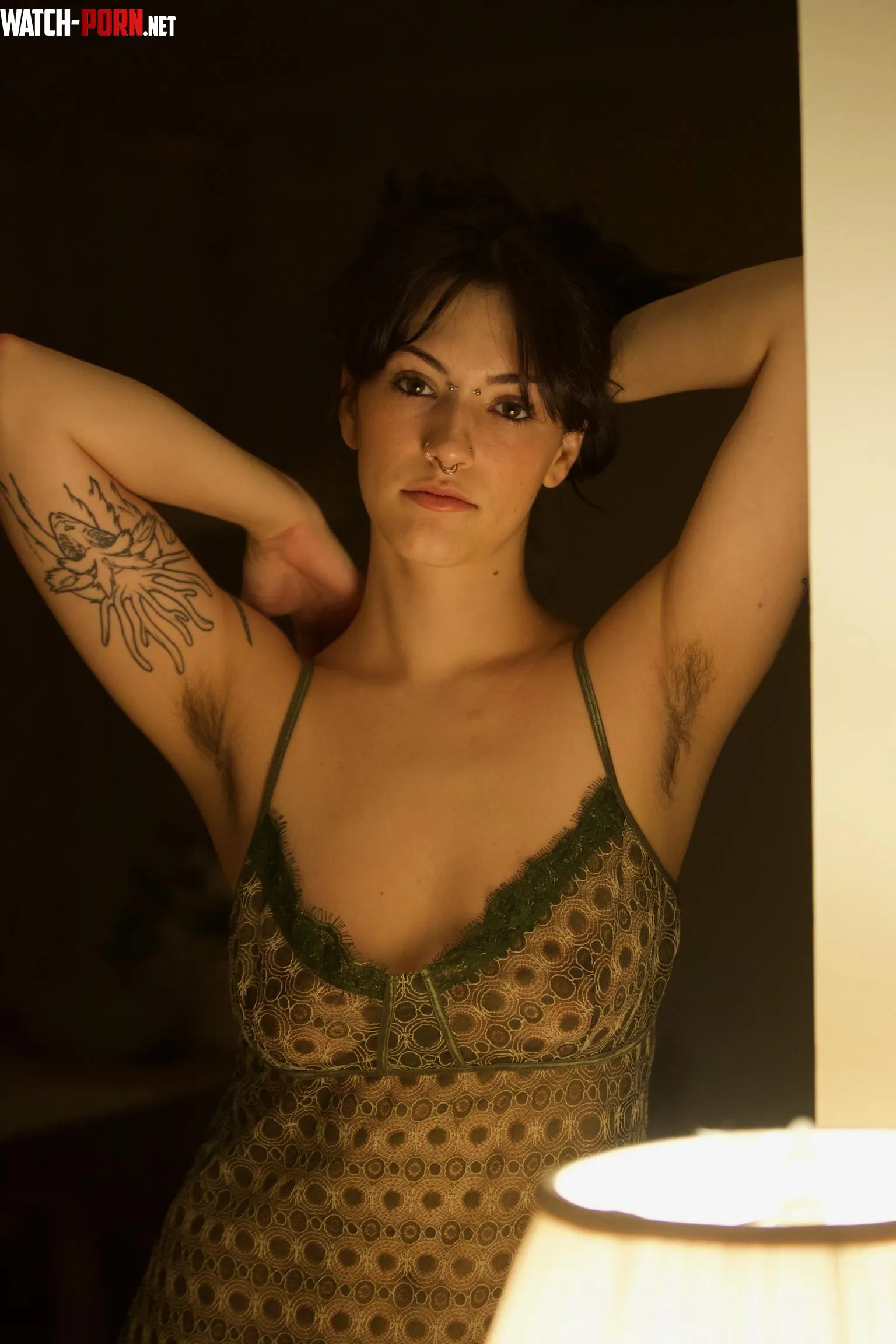 would u lick them on the first date by Luckyolliee