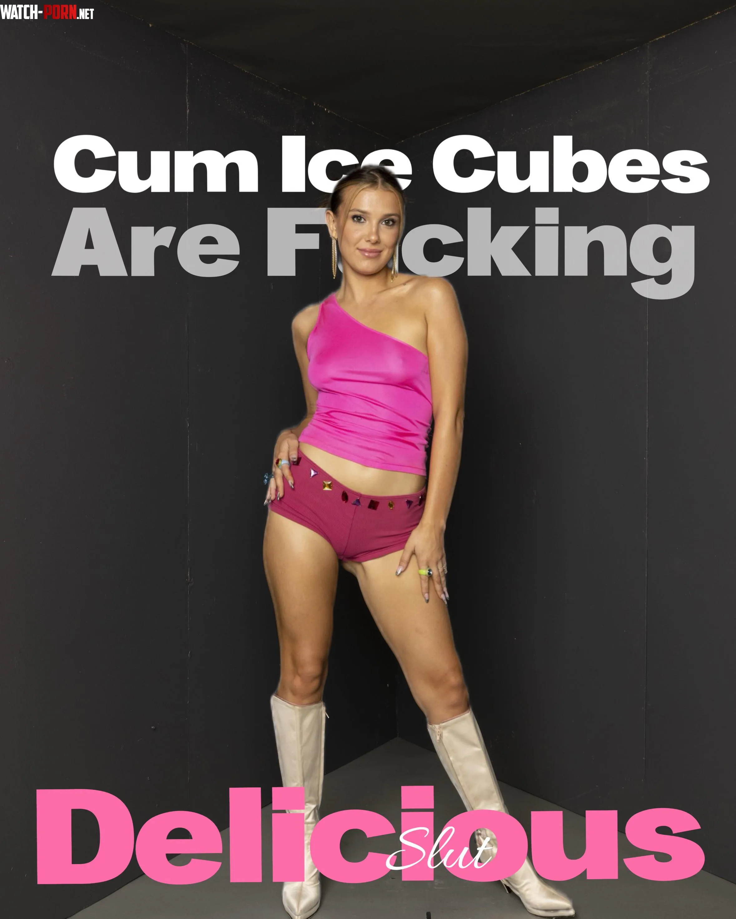 Millie Bobby Brown by [deleted]