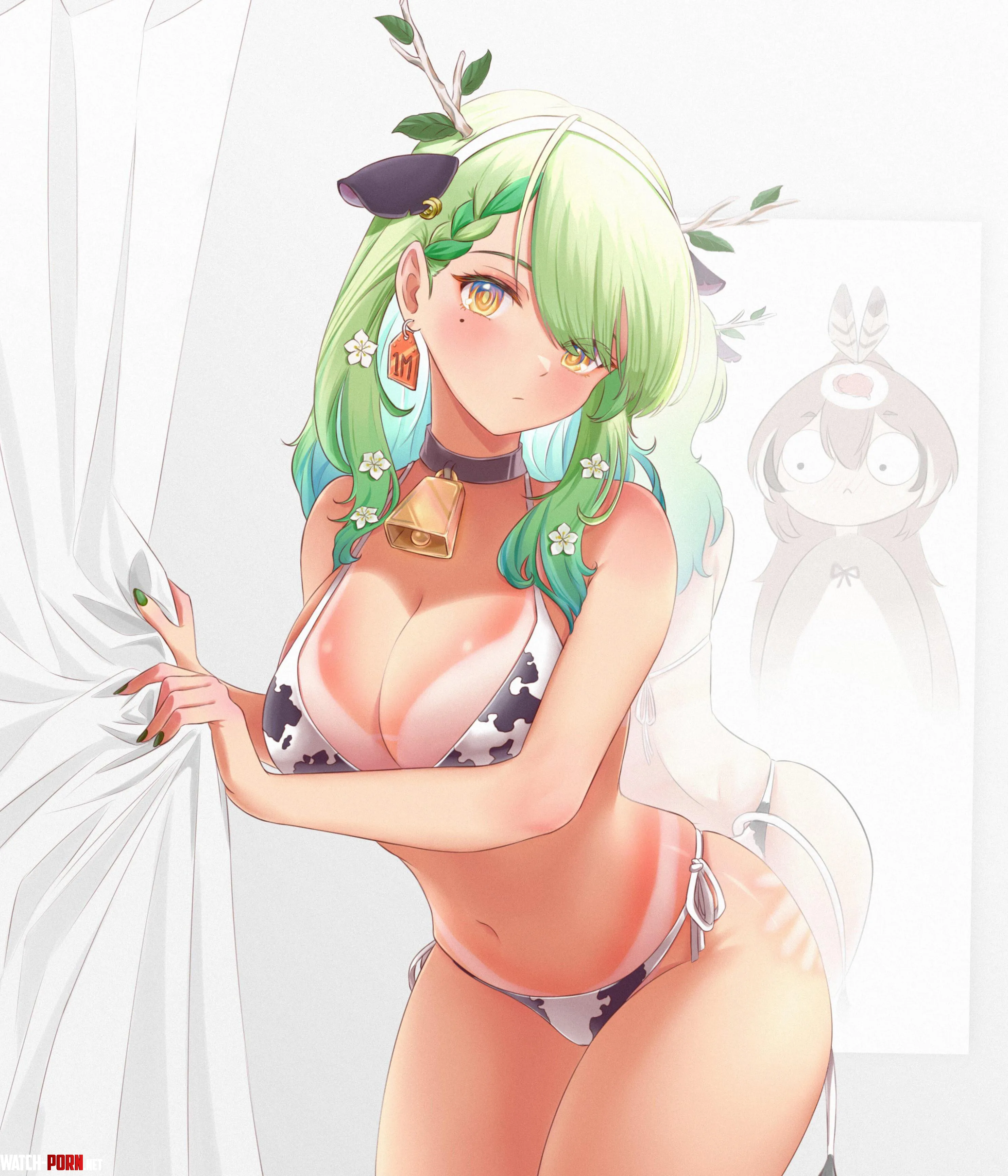 Tanned Cowkini Fauna by Qumurdetyi