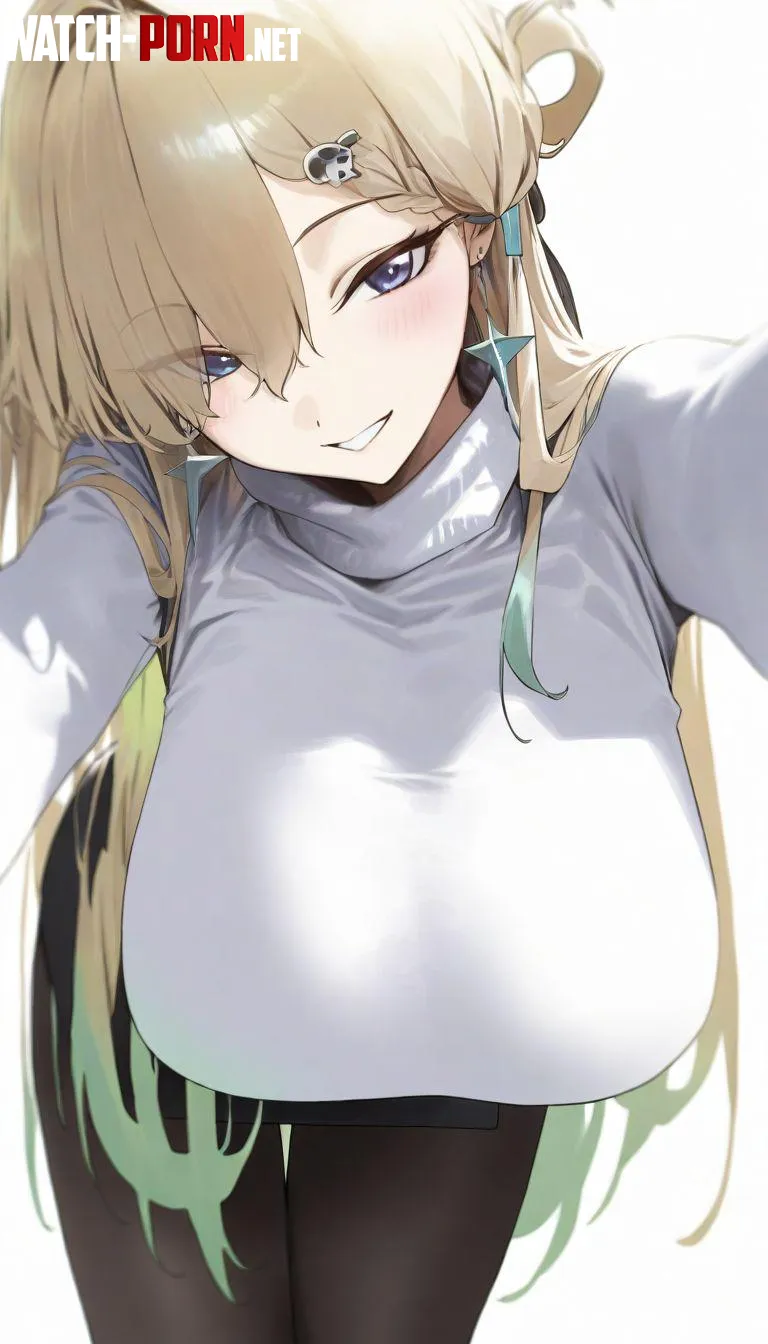 Lynae [Wuthering Waves] by WoolsonDaSheep