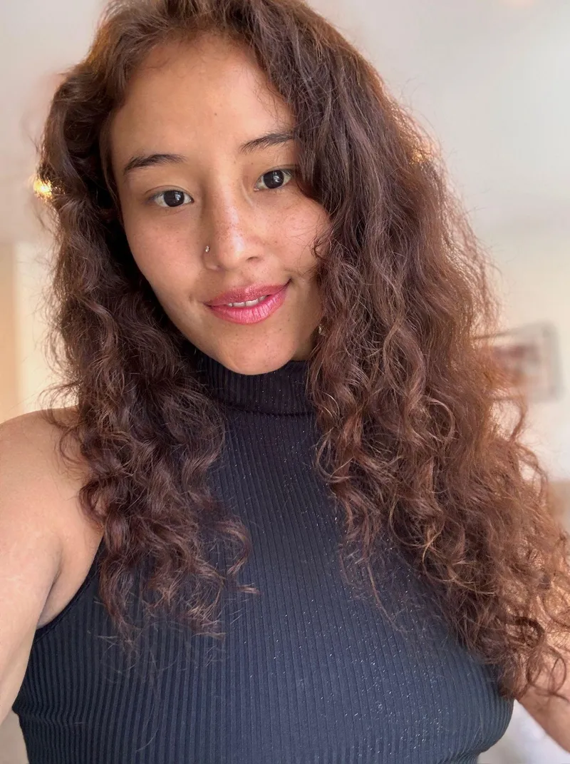 Thumbnail LatinaScarlett Unveils Peruvian x Korean x Native American in MixedRaceGirls