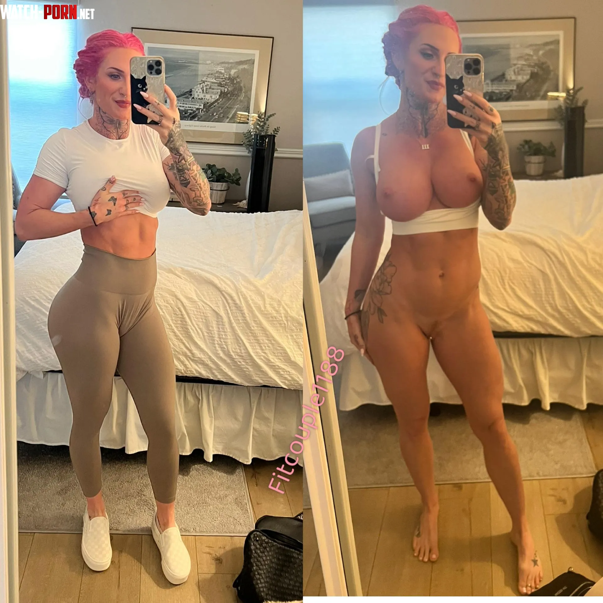 The gym vs Reddit by fitcouple1188