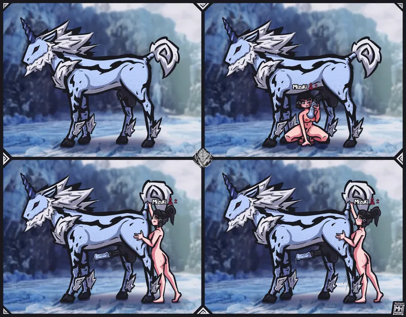 Thumbnail Mizuki's Hunting Diary 13: A Kirin Encounter by MH Mizuki