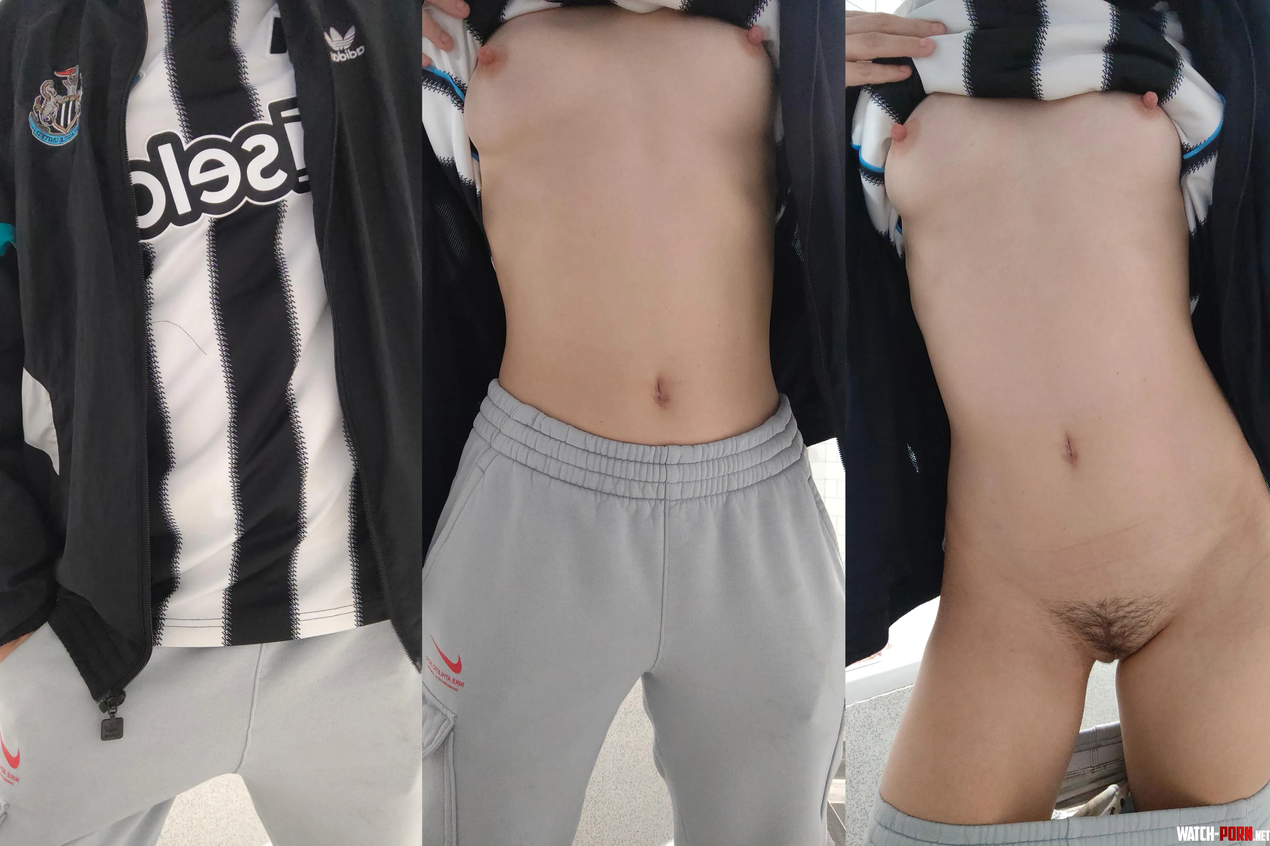 A lil strip off by -itsnotthateasy-