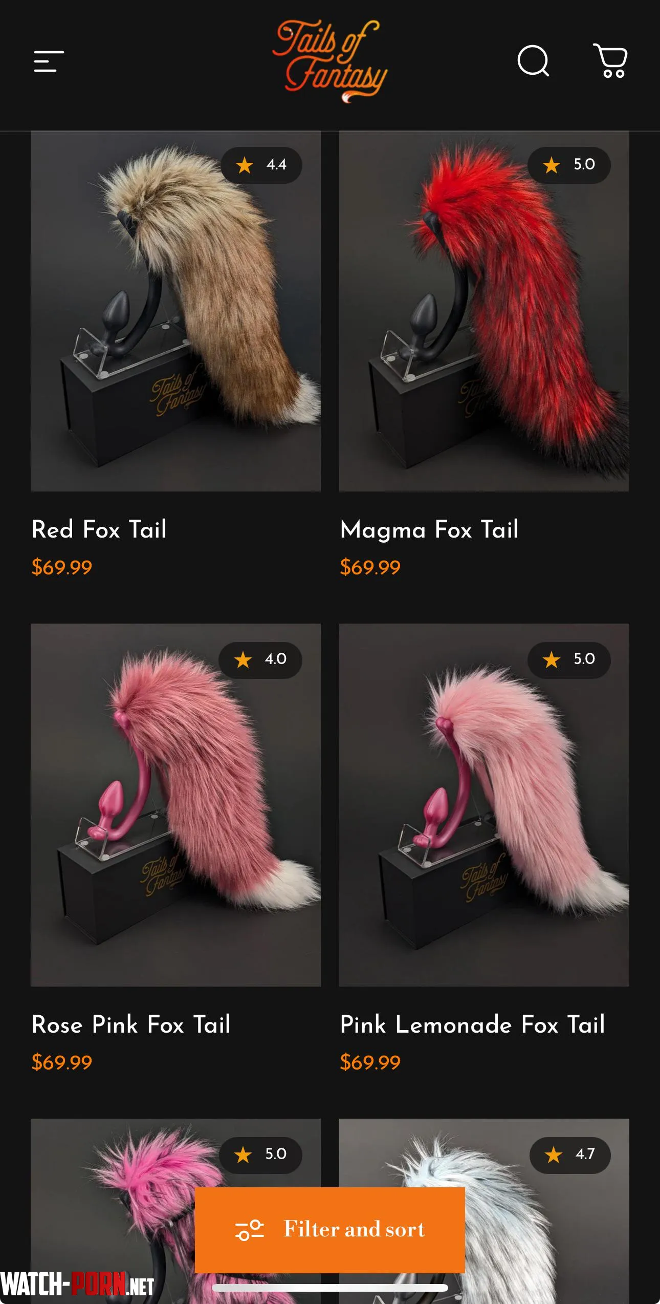 Anyone tried Tails Of Fantasy? by NorthbyNorthWet