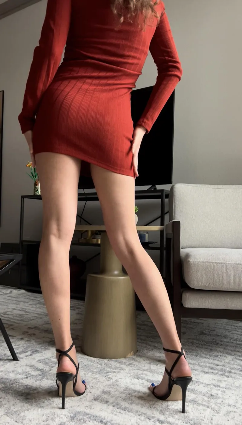 Thumbnail Leggy Perfection: For days by fxxt_candy | Showcasing Beauty