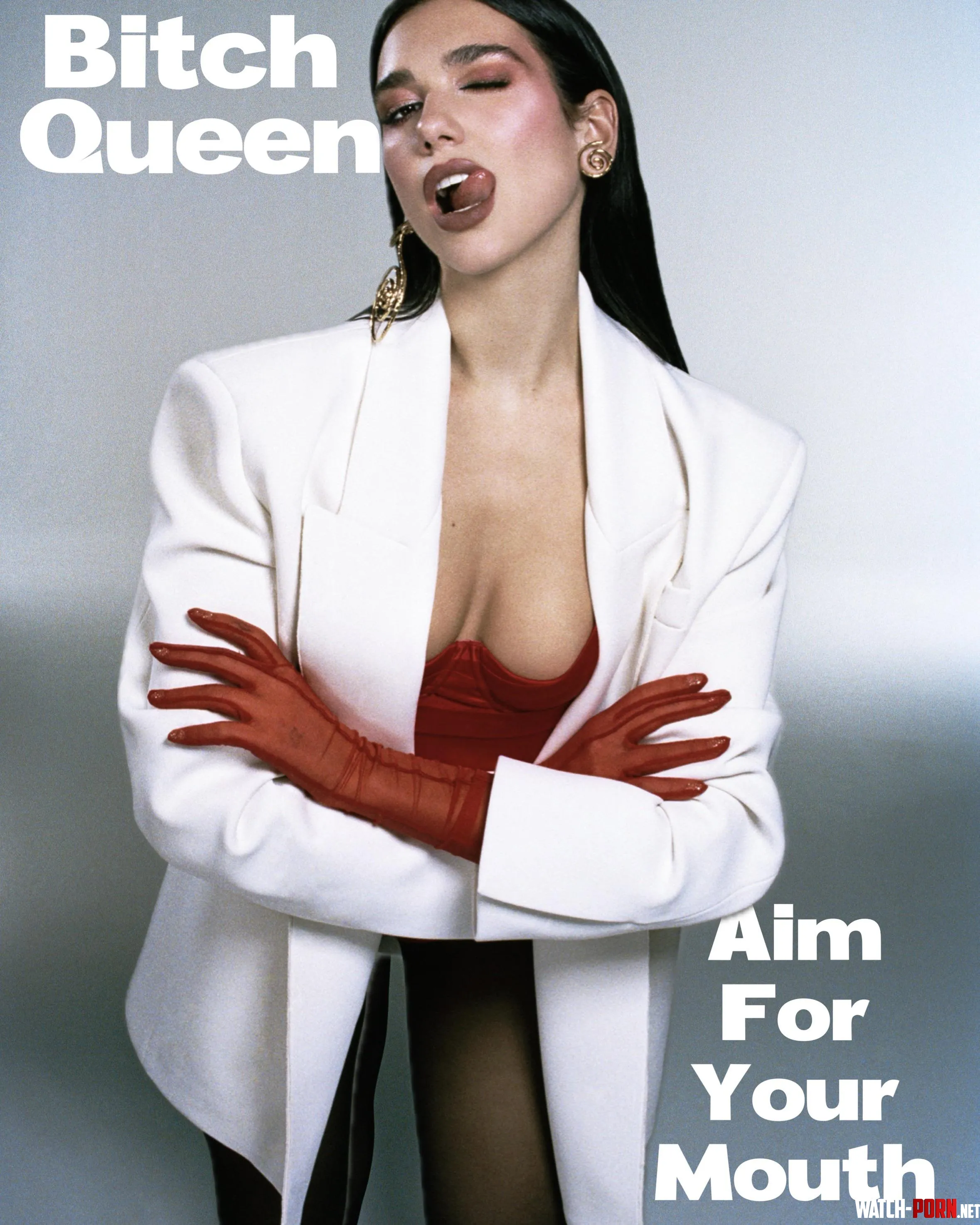 Dua Lipa by [deleted]