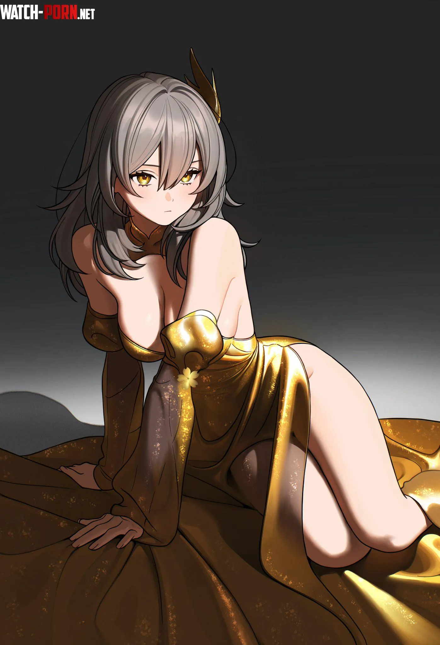 Stelle [Honkai Star Rail] (Himari) by WoolsonDaSheep