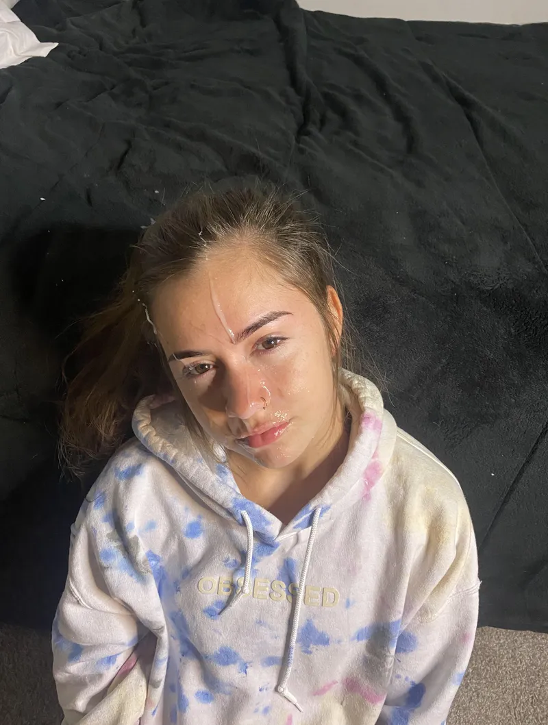 Thumbnail Journey into Adulthood: First Facial Memories with JadeTeen18