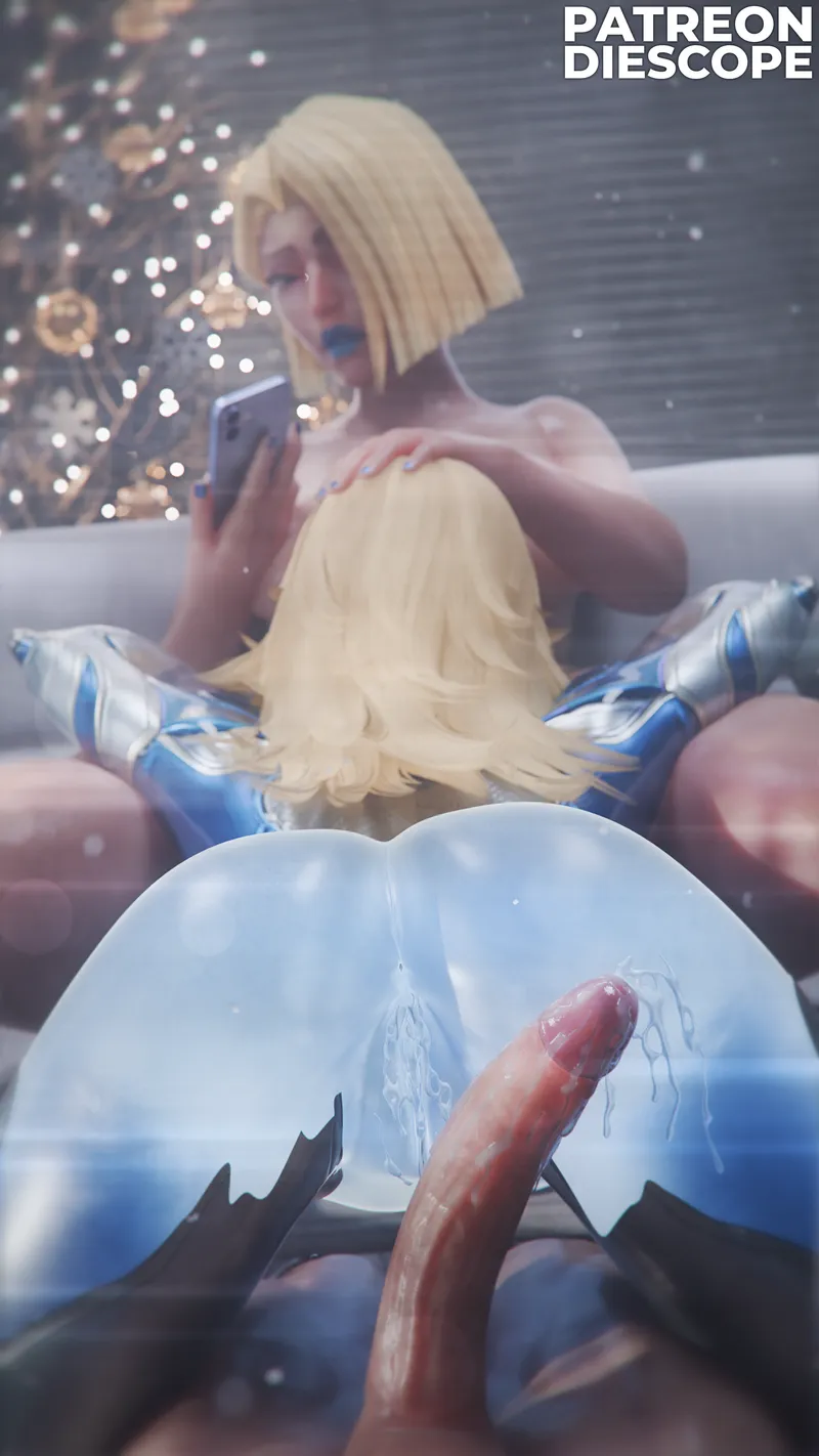 Thumbnail Sue Storm and Emma Frost by DieScope | Marvel Rivals Superhero Porn