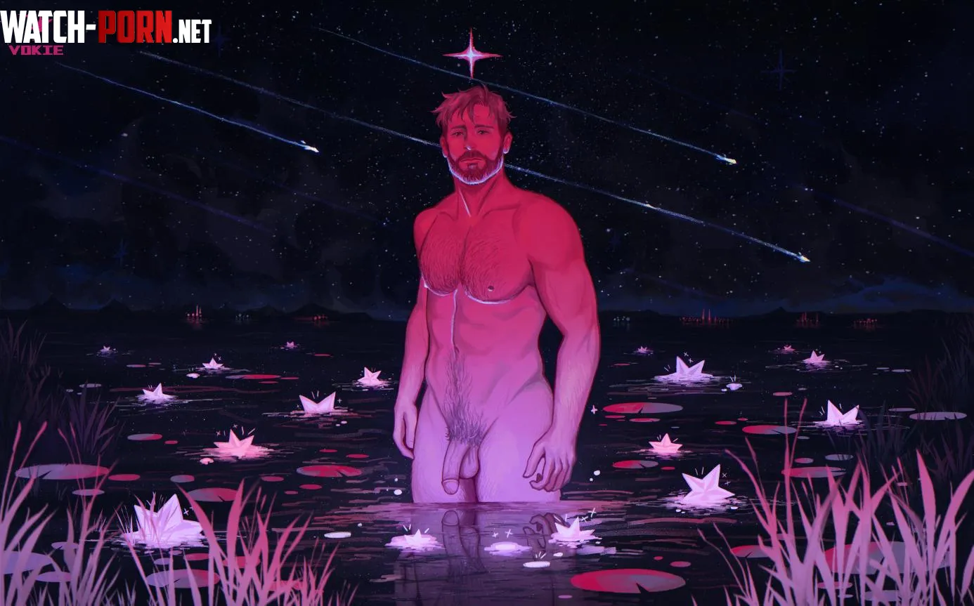 Lakeshore Ghost (by me) by vvvokie