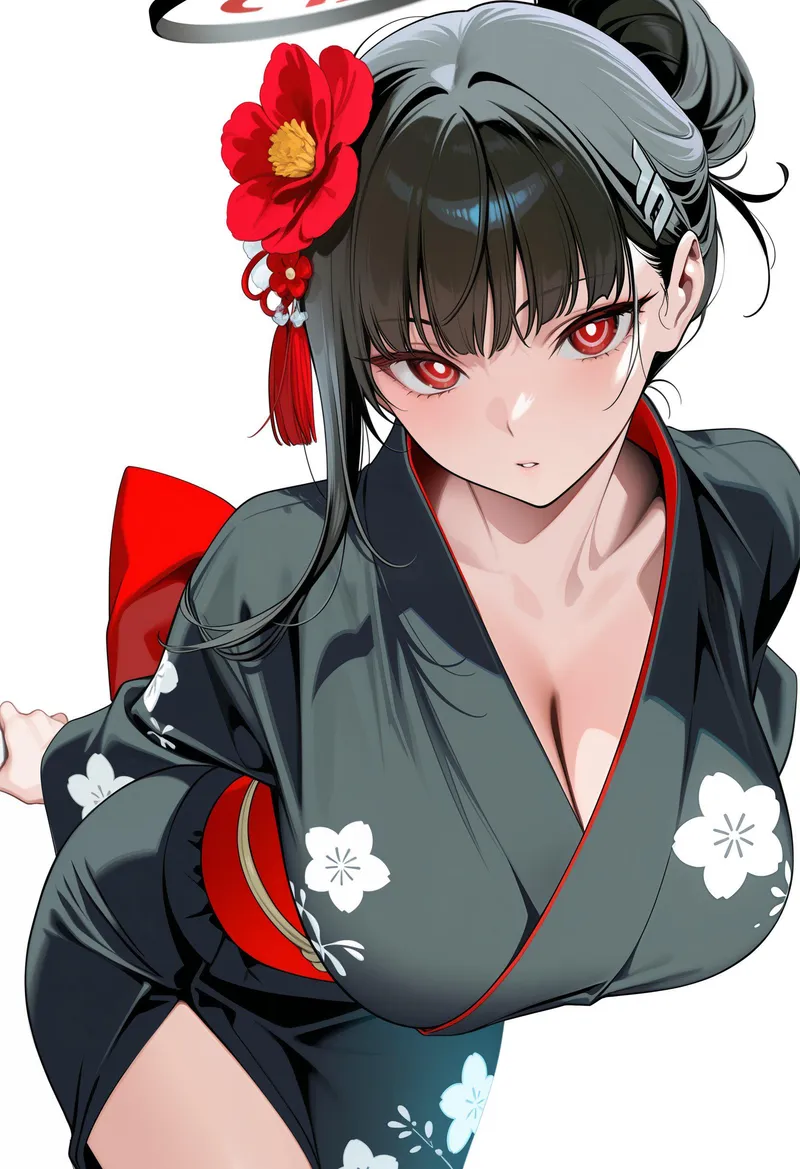 Thumbnail Get to Know Rio from Blue Archive by Author WoolsonDaSheep