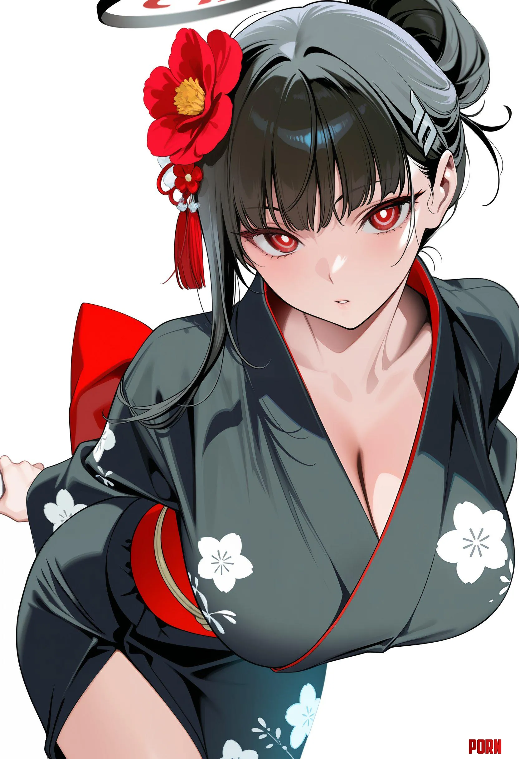 Rio [Blue Archive] by WoolsonDaSheep