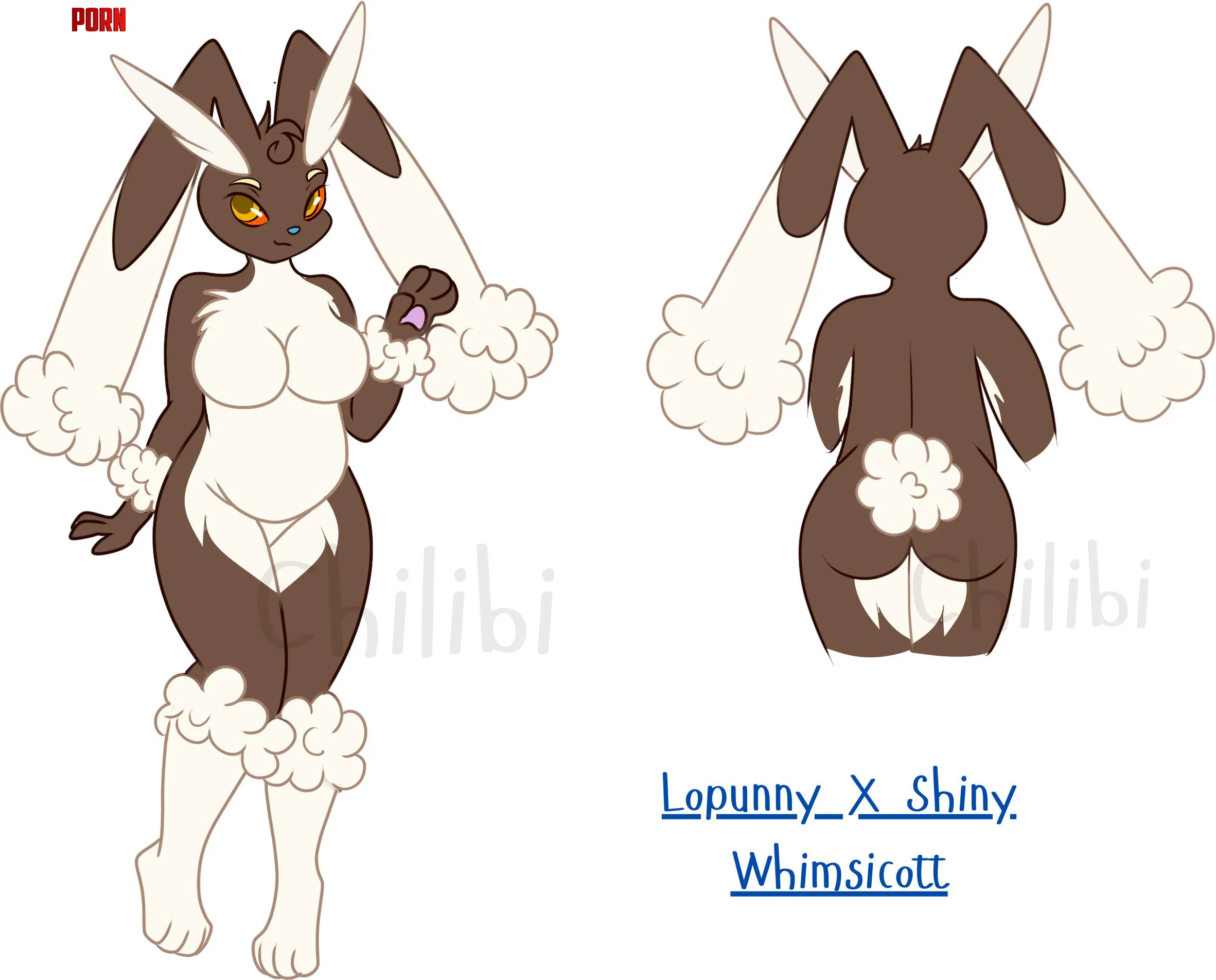 🩵Cottontail (By Me) by Glittering-Amount-68