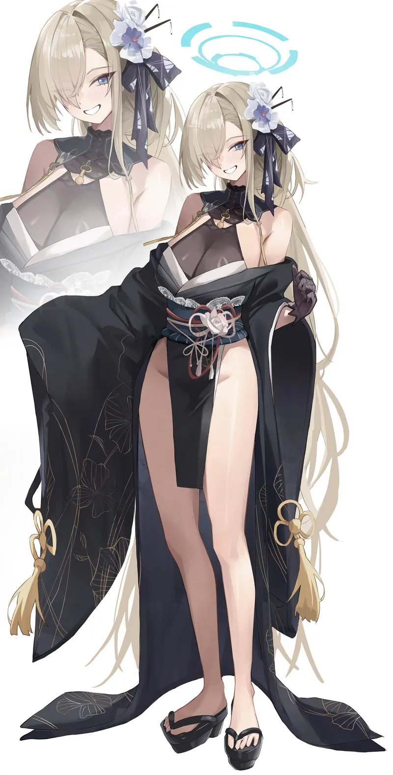 Thumbnail Sensual Asuna Ichinose from Blue Archive Unveiled